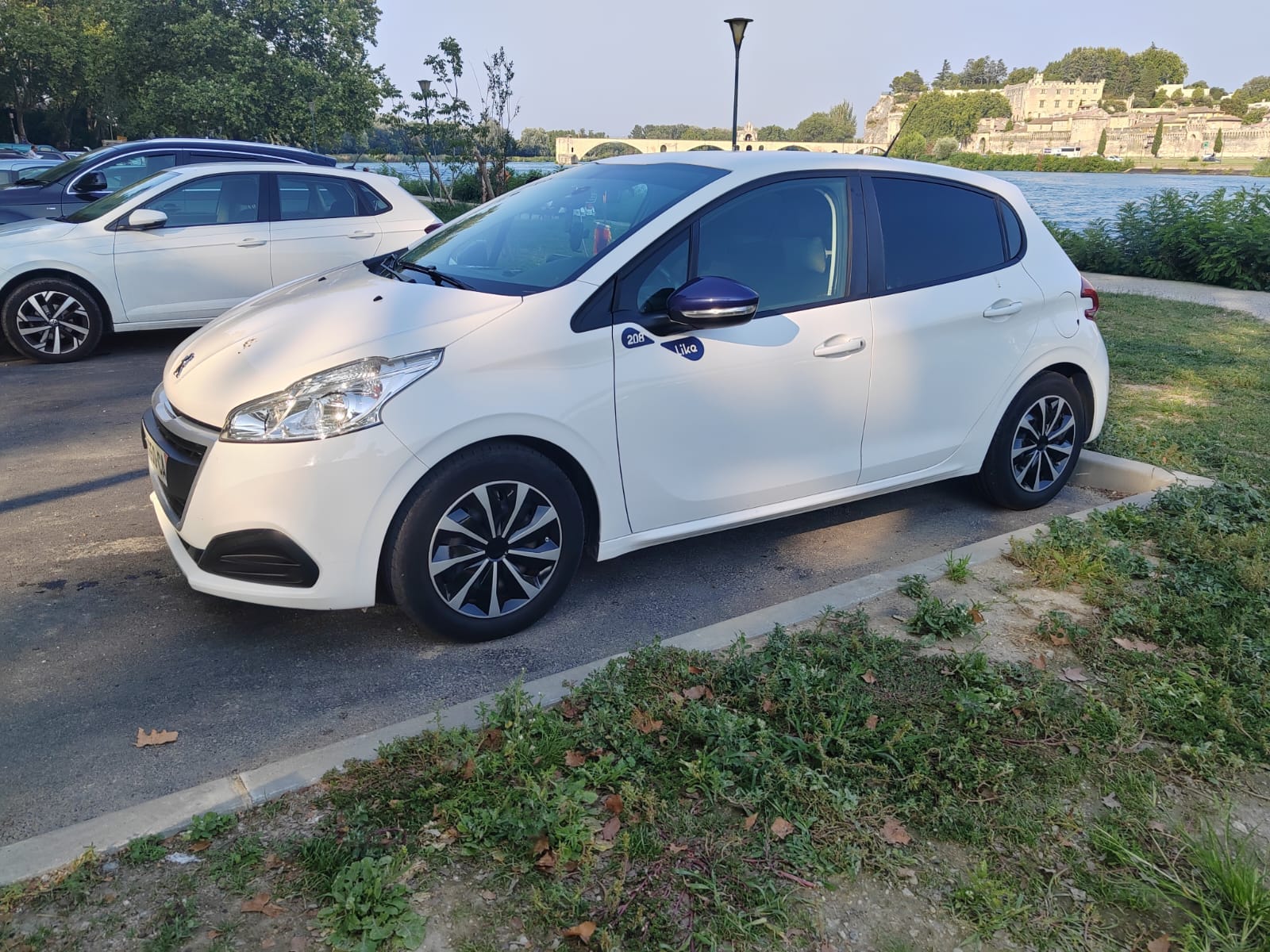 Peugeot 208, 2019, Essence 95