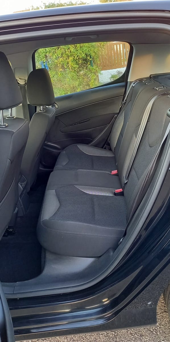 Peugeot 308 2.0 HDI 140