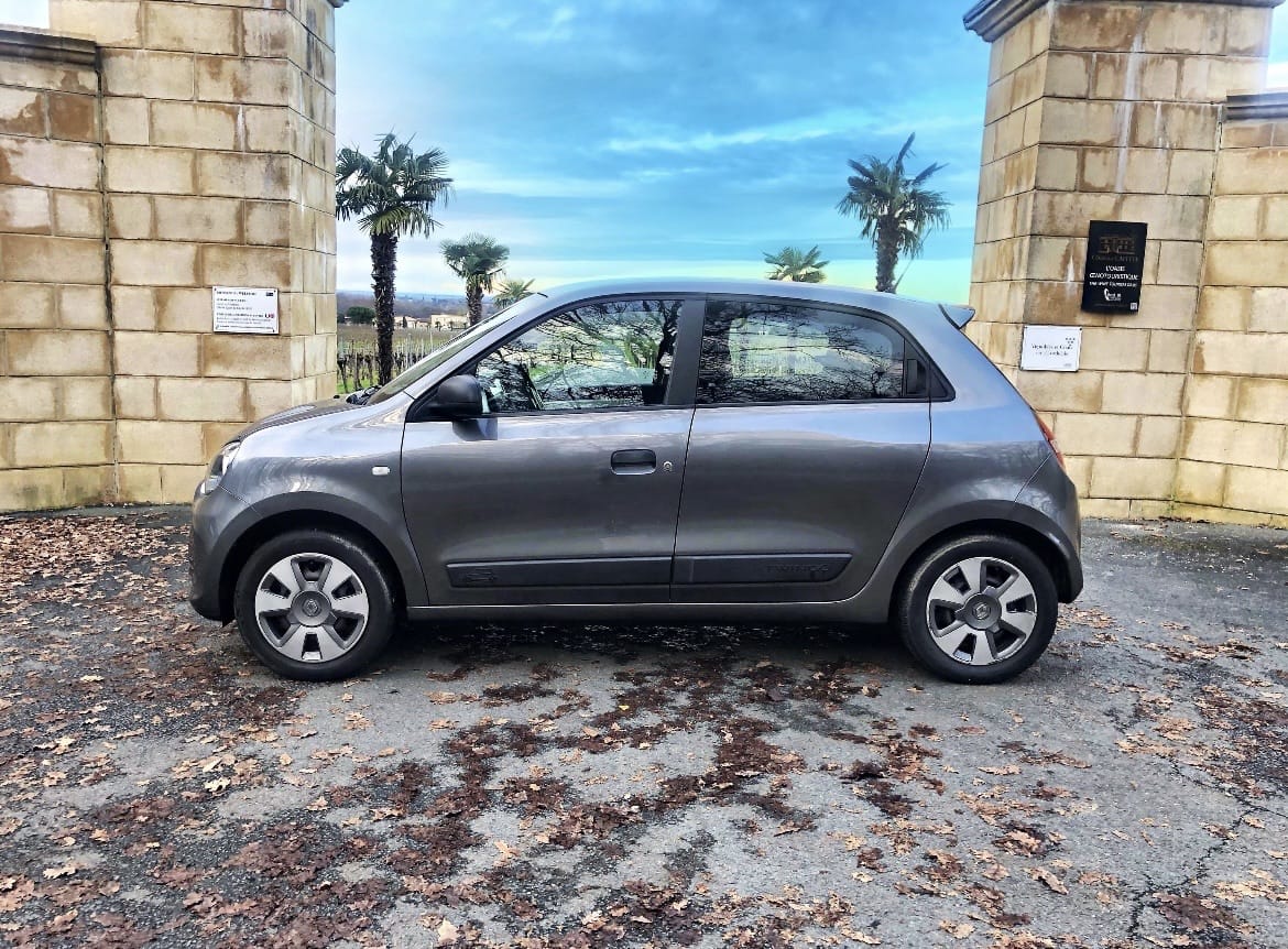 Renault Twingo III avec Climatisation