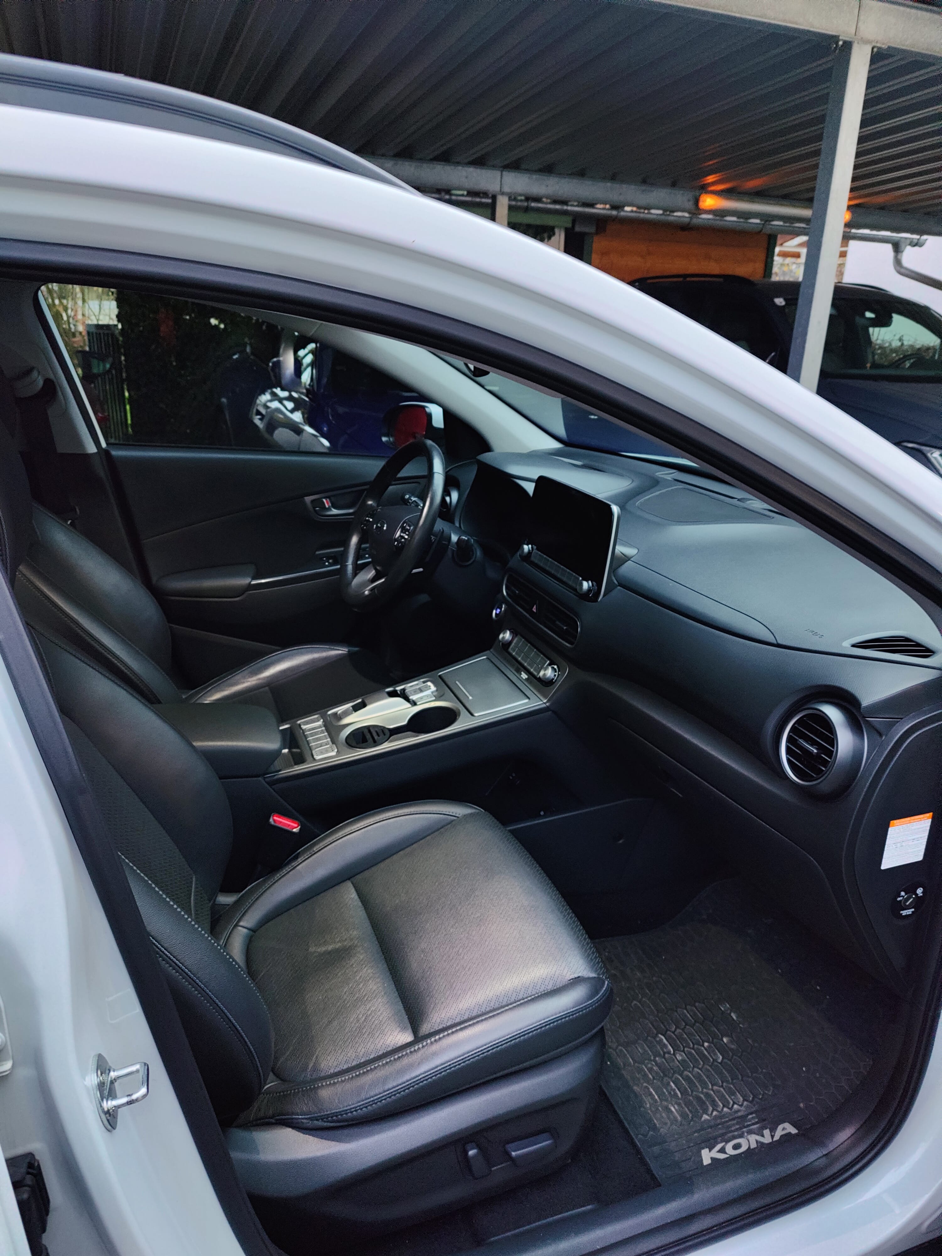 Hyundai Kona Electric SE mit Tempomat