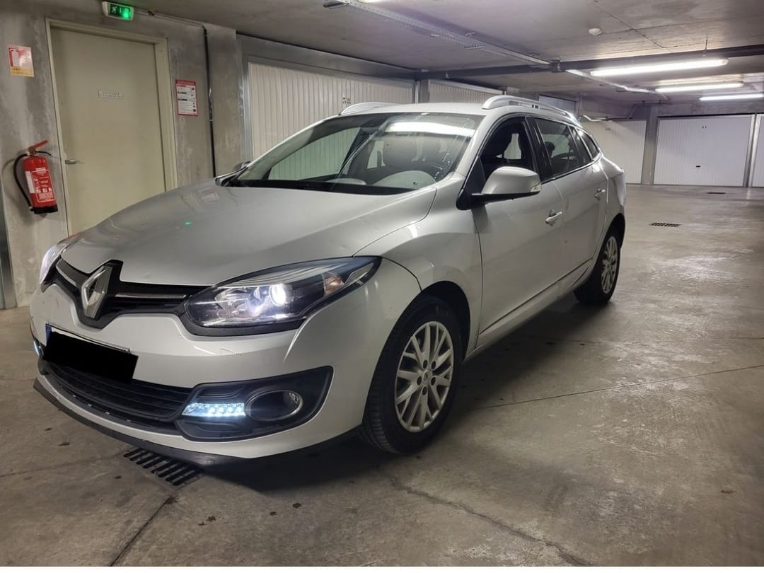 Renault Mégane Estate, 2015, Diesel