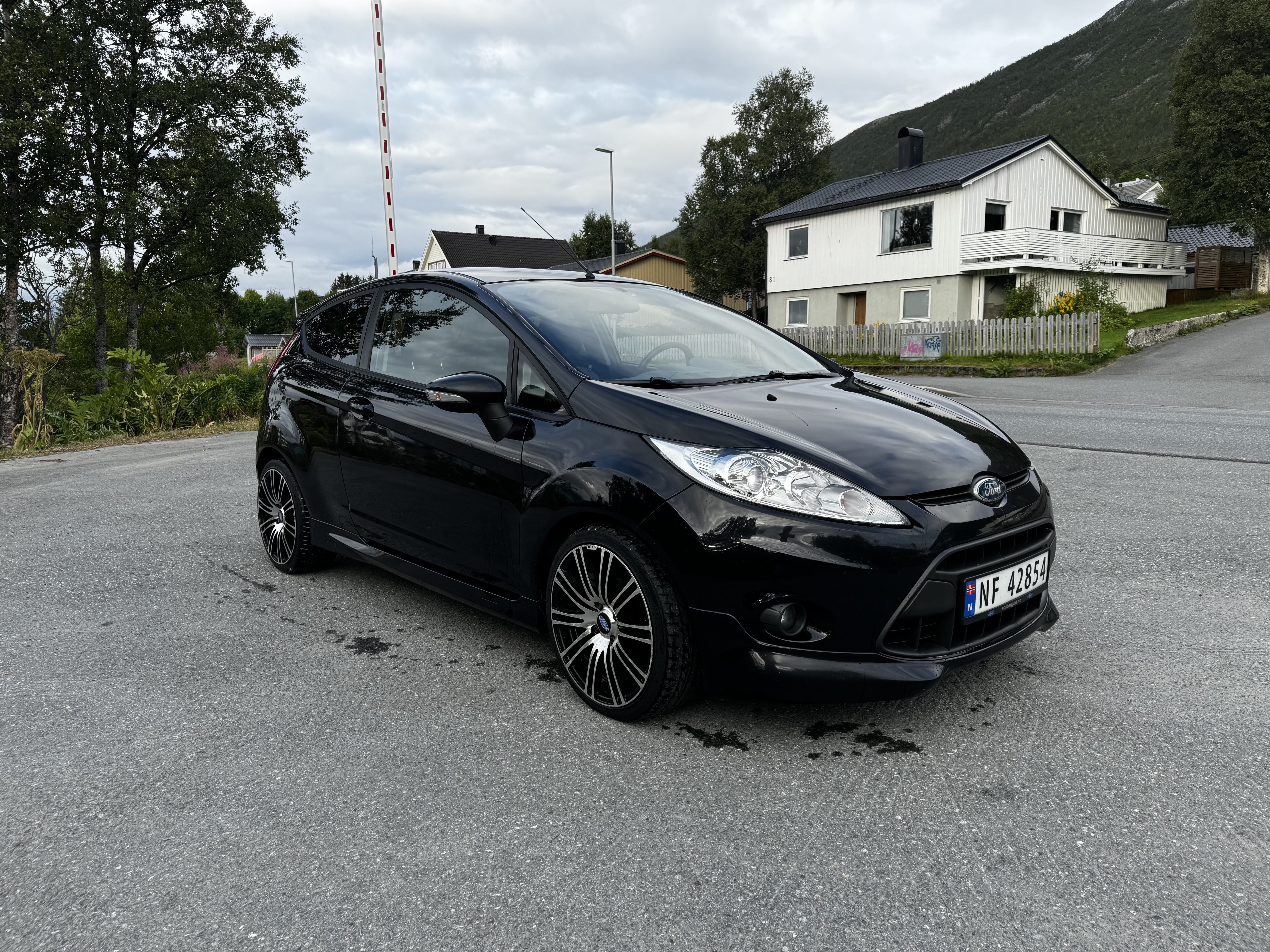 Ford Fiesta S, 2010, Diesel