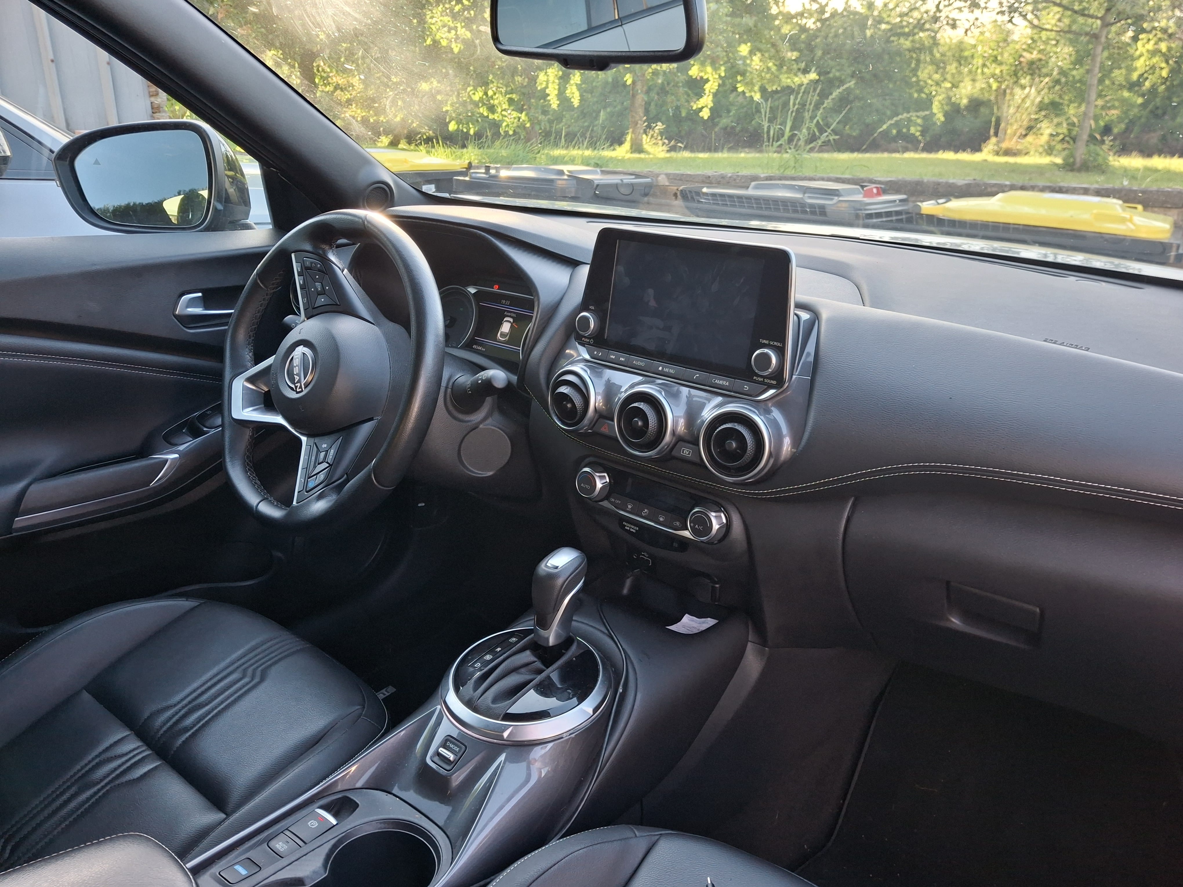 Nissan Juke avec Régulateur de vitesse