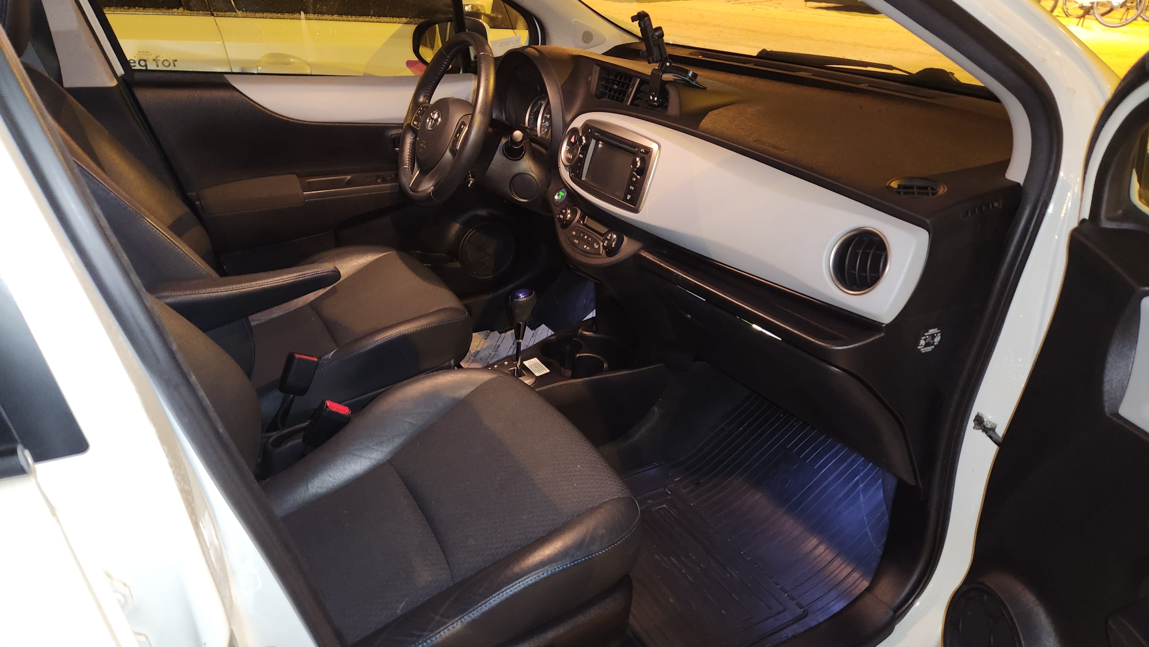 Toyota Yaris Hybrid 1,5 Bensin/Hybrid, Automat