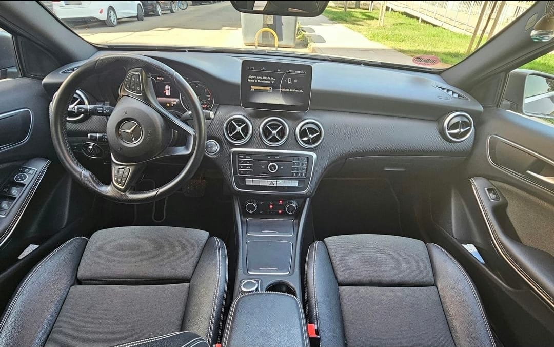 Mercedes-Benz Clase A 2.2 7g dct avec Régulateur de vitesse