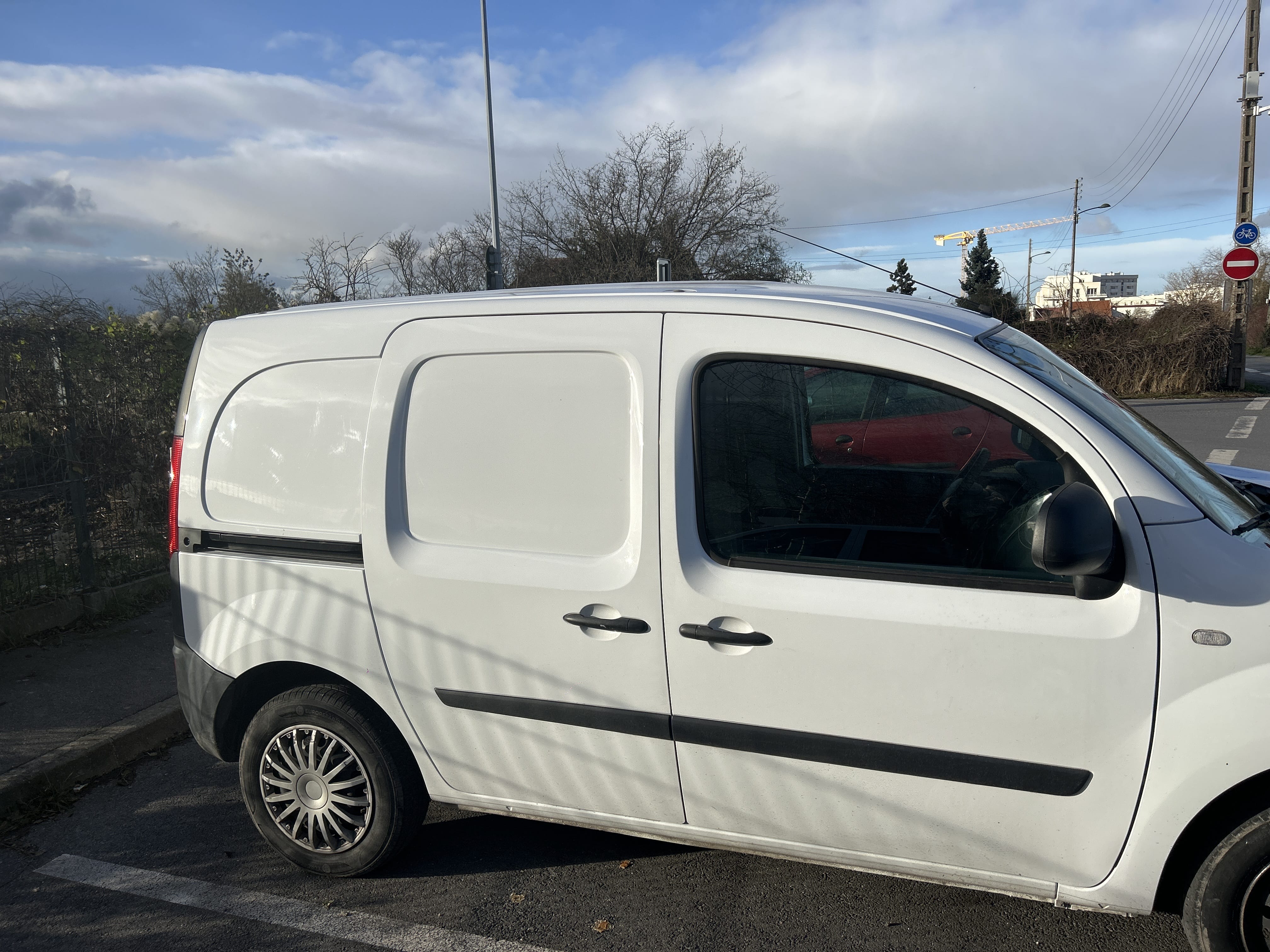 Renault Kangoo avec Climatisation