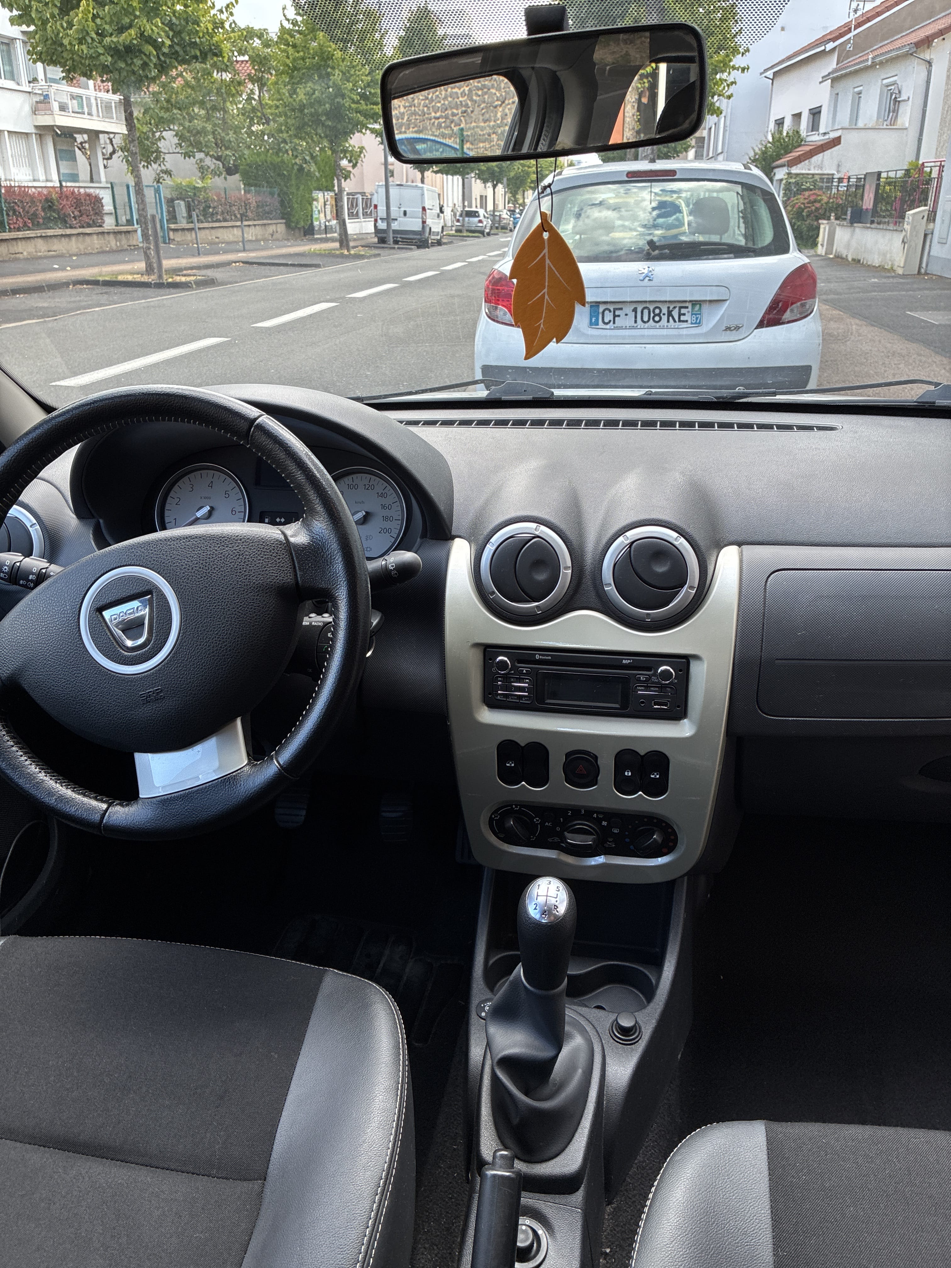 Dacia Sandero