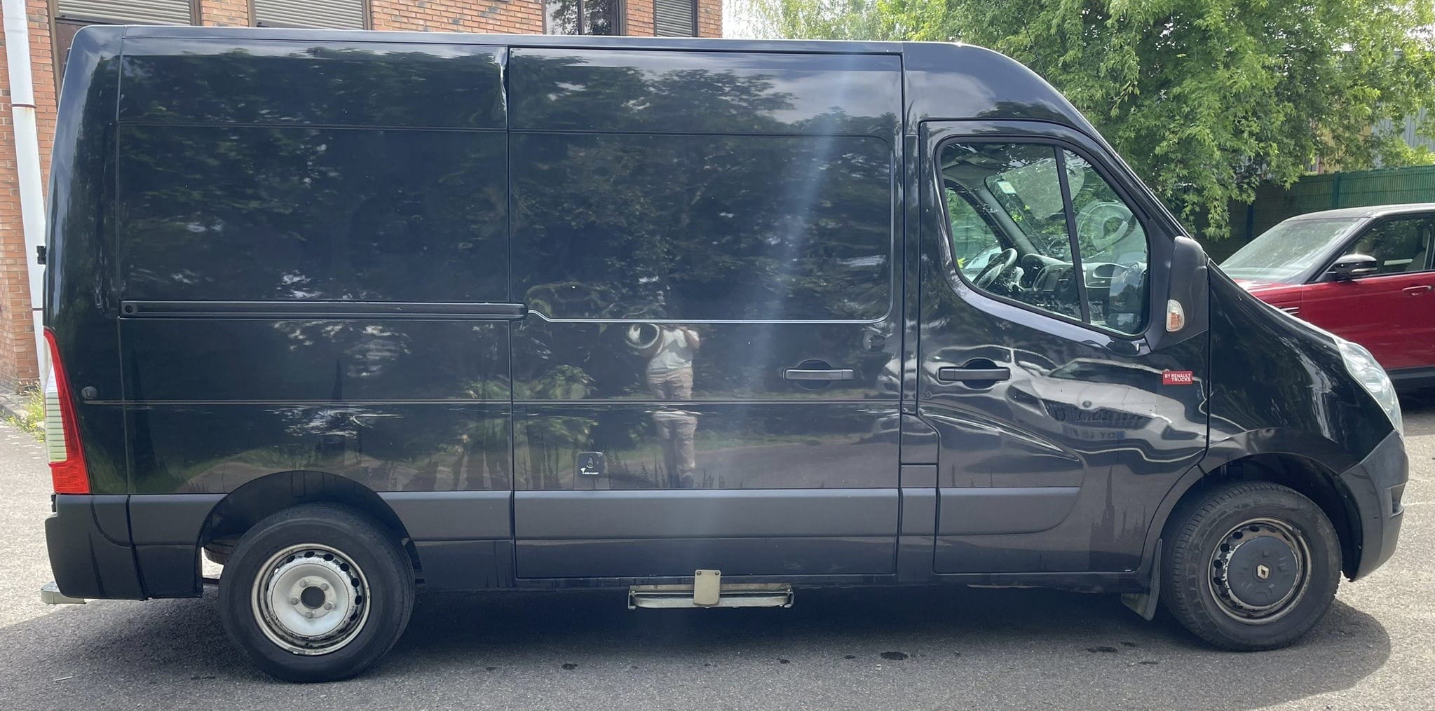 Renault Master