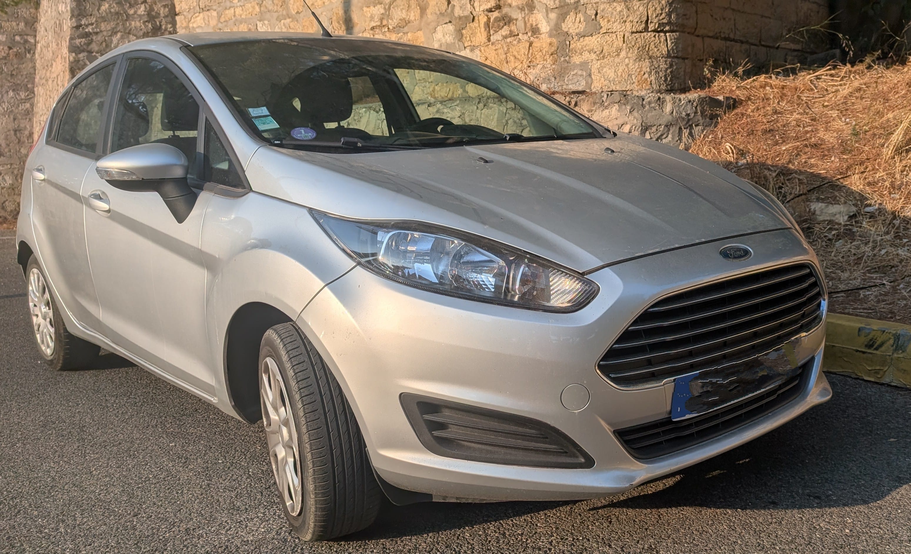 Ford Fiesta VI 5 portes 2013, 2013, Essence 95