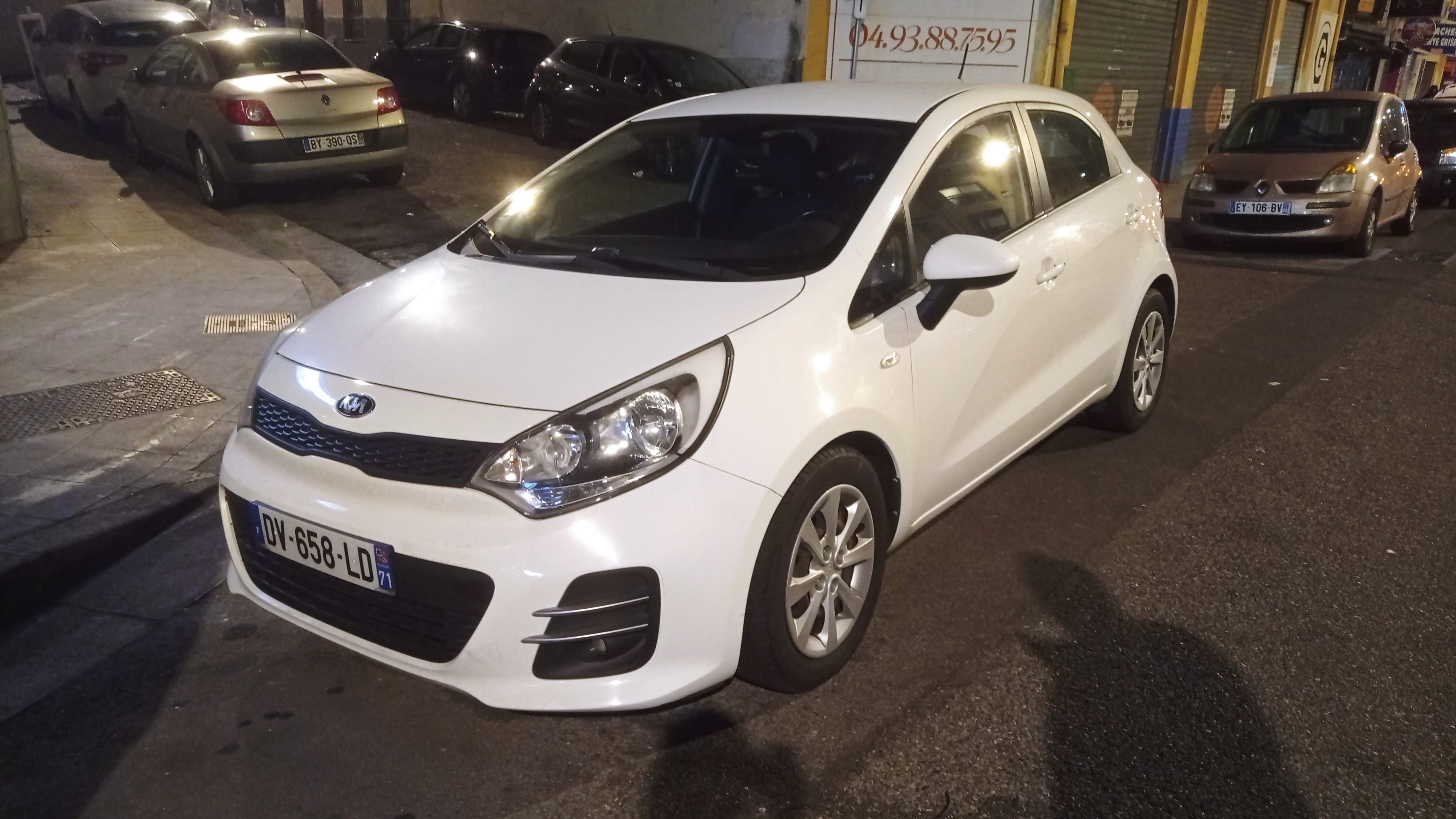Kia Rio, 2015, Essence 95