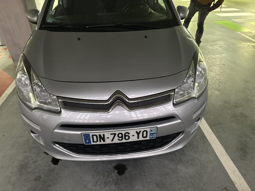Citroen C3, 2015, Essence 98