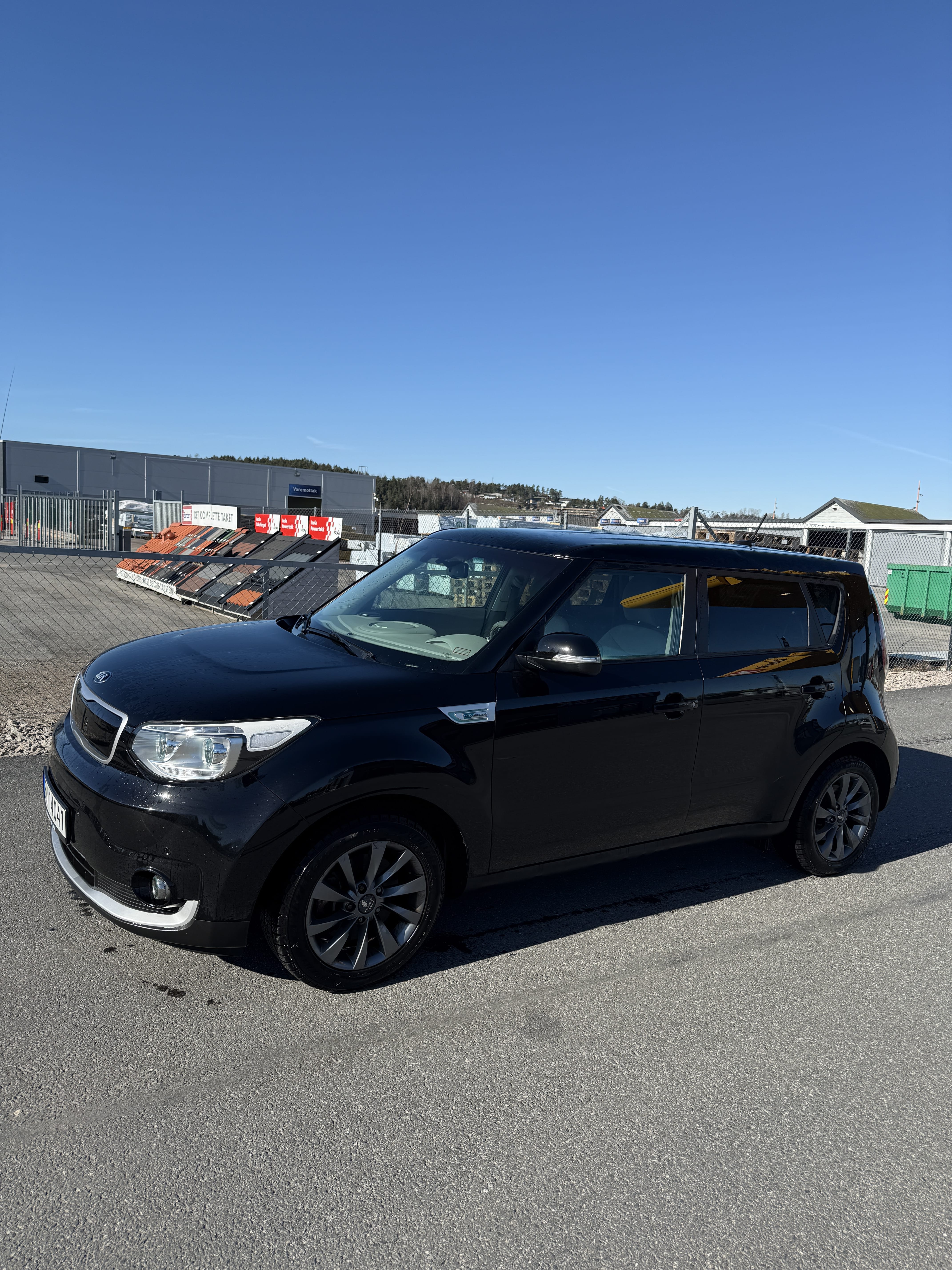 Kia E-Soul, 2018, Elektrisk, automatisk