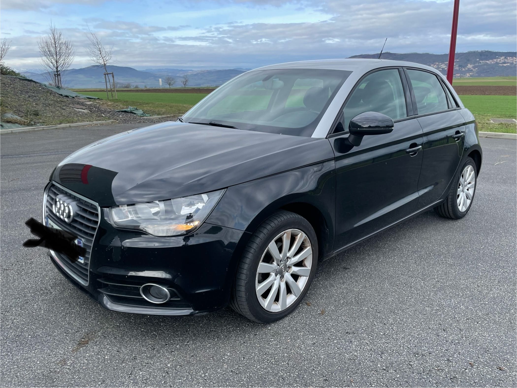 Audi A1 Sportback avec Régulateur de vitesse