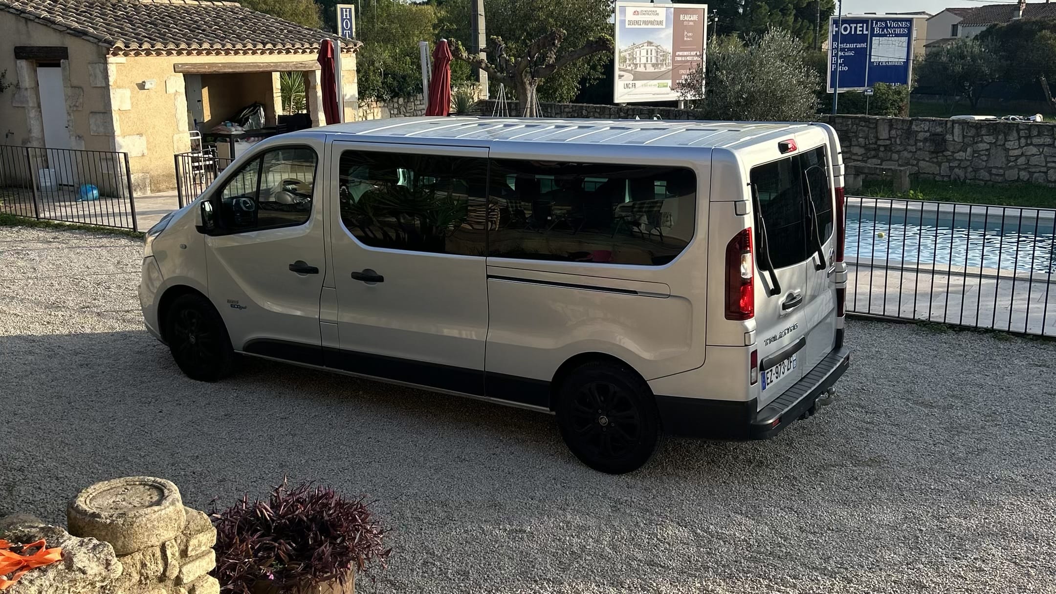 Fiat Talento Combi avec Régulateur de vitesse