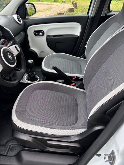 Renault Twingo III avec Audio Bluetooth