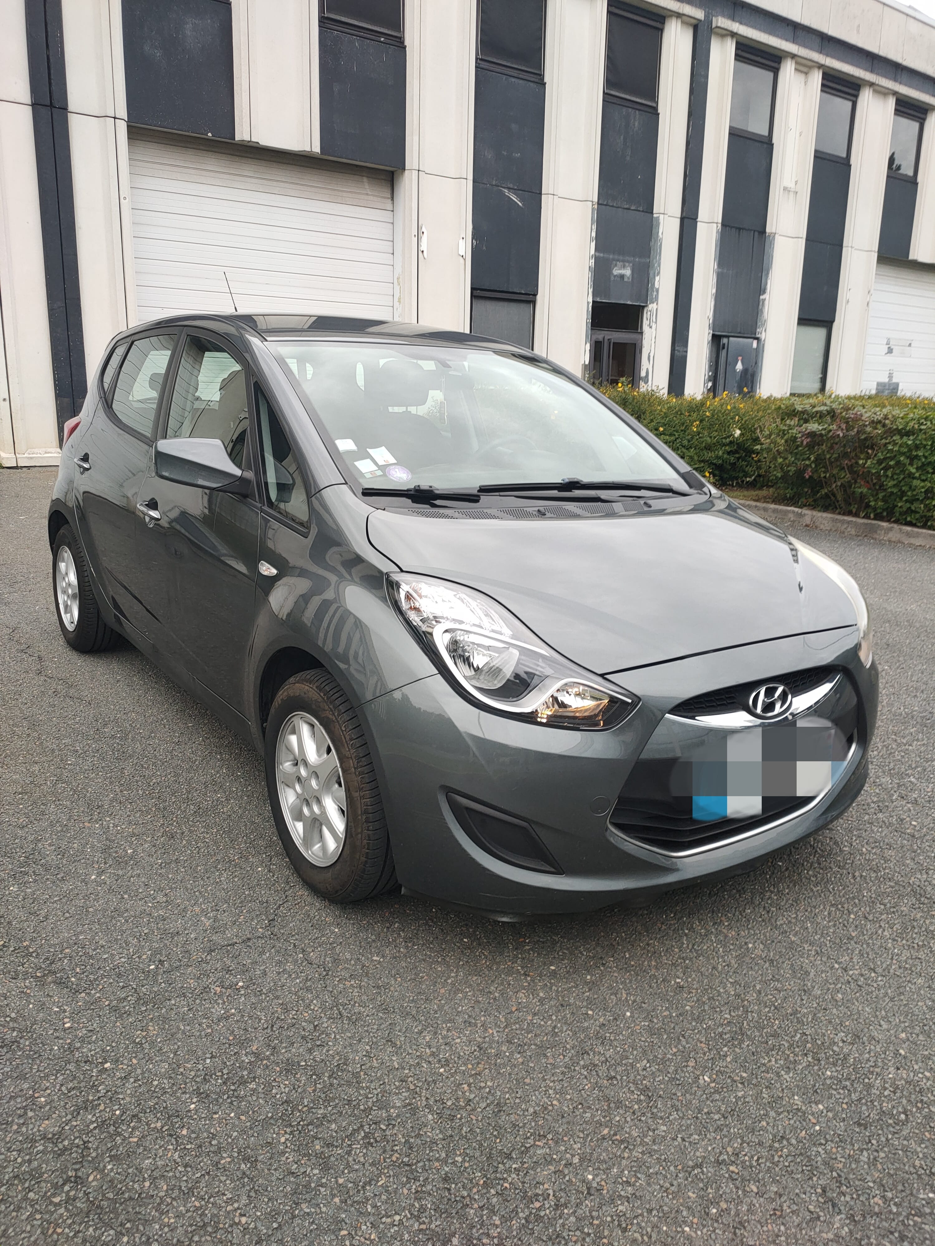 Hyundai iX20, 2011, Essence 95
