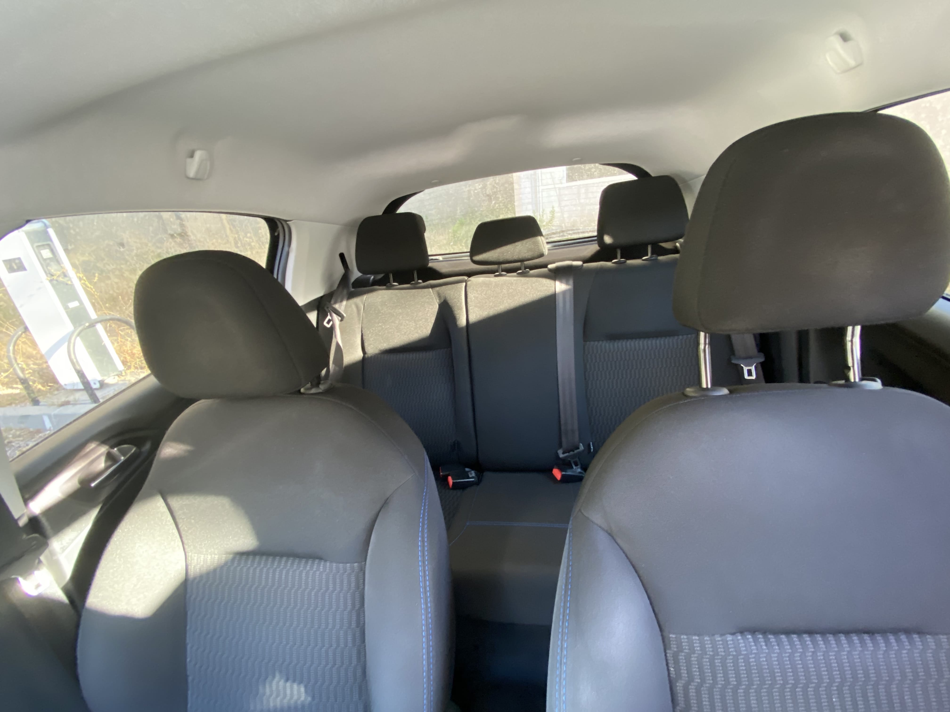 Peugeot 208 met Bluetooth audio
