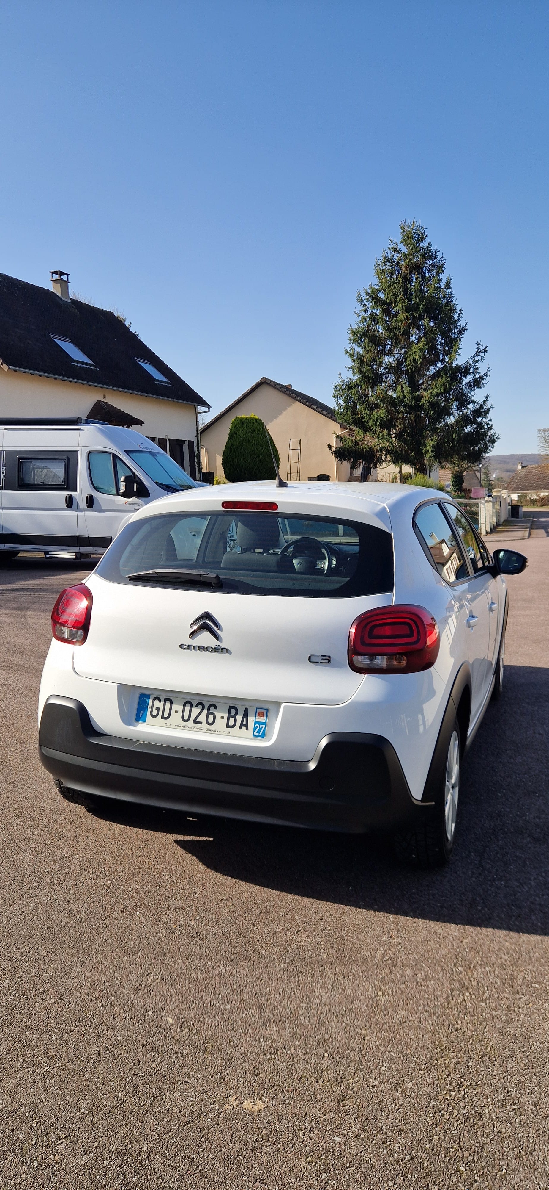 Citroen C3 Société avec Régulateur de vitesse