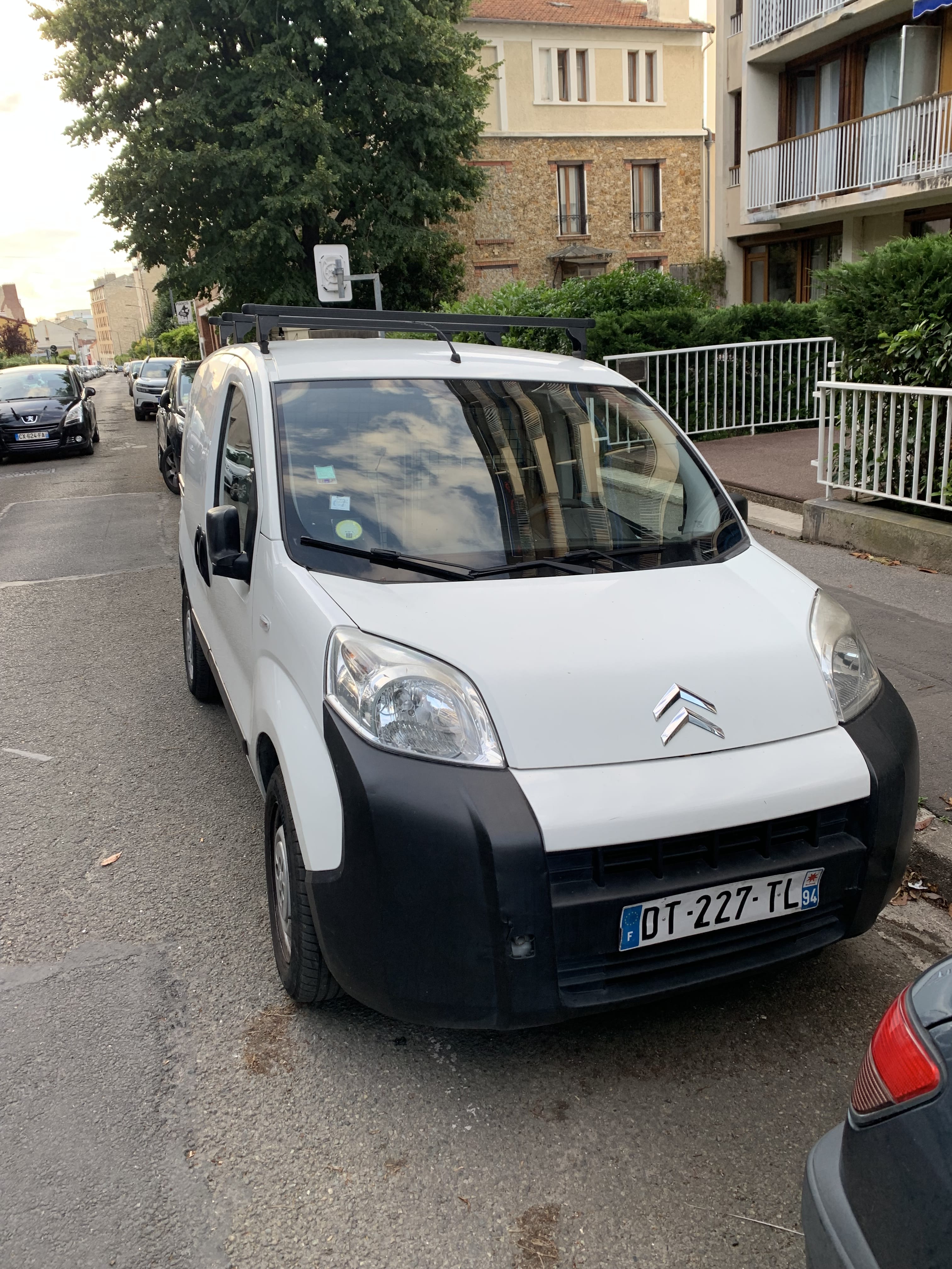 Citroen Nemo, 2015, Diesel
