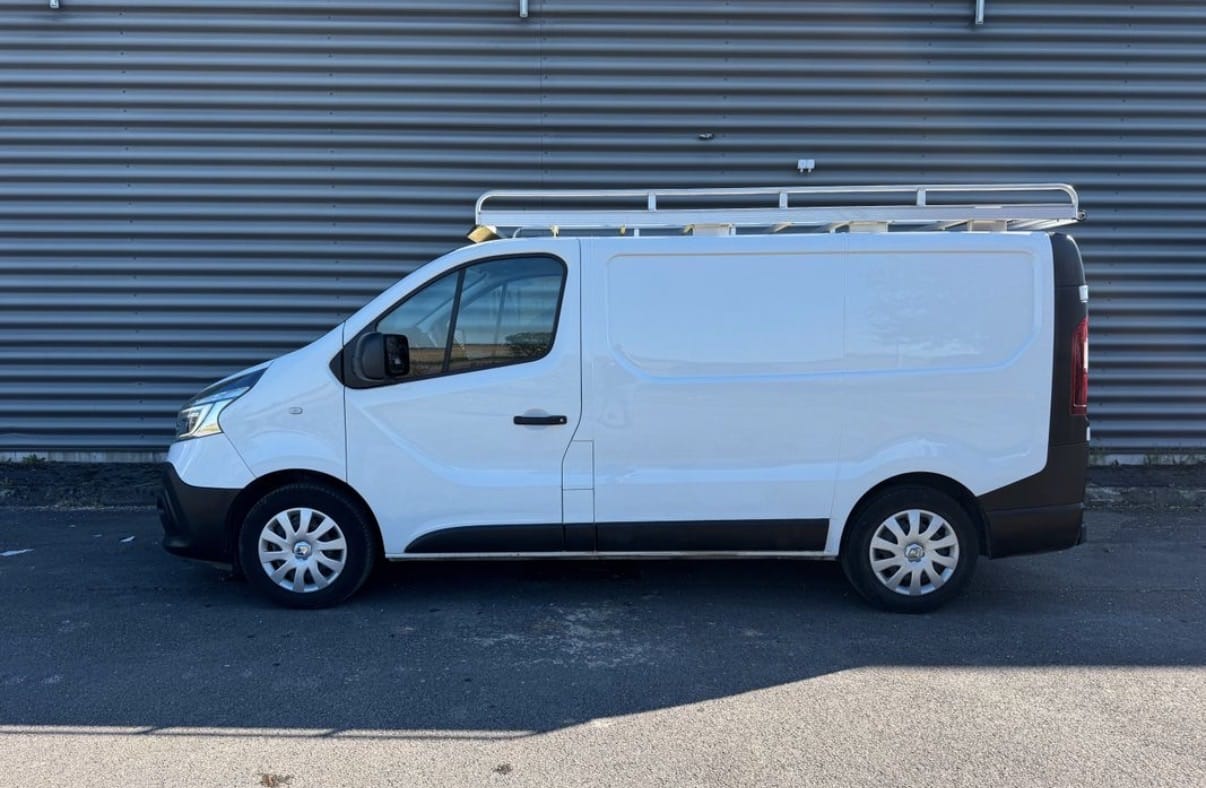 Renault Trafic avec Climatisation