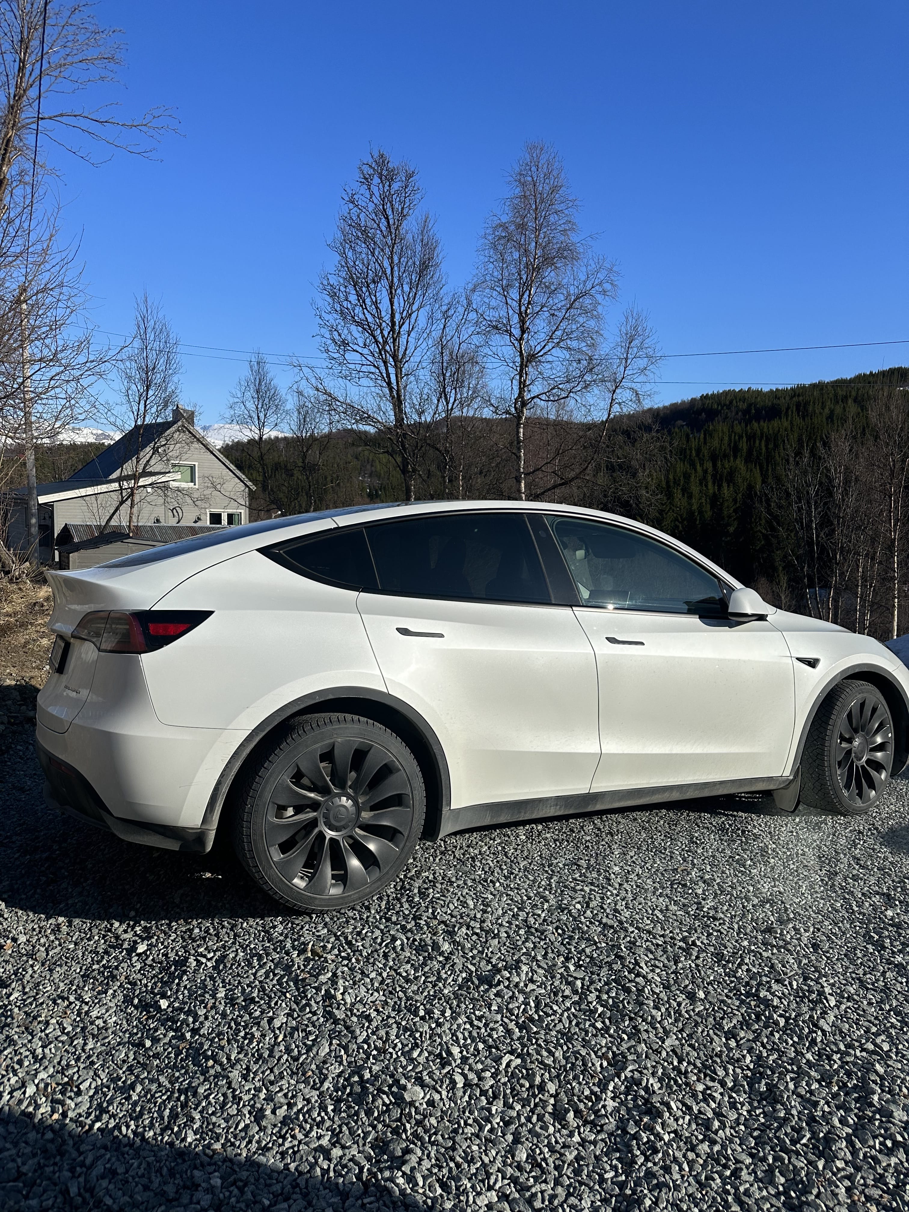 Tesla Model Y Long Range, 2023, Elektrisch, automatisch