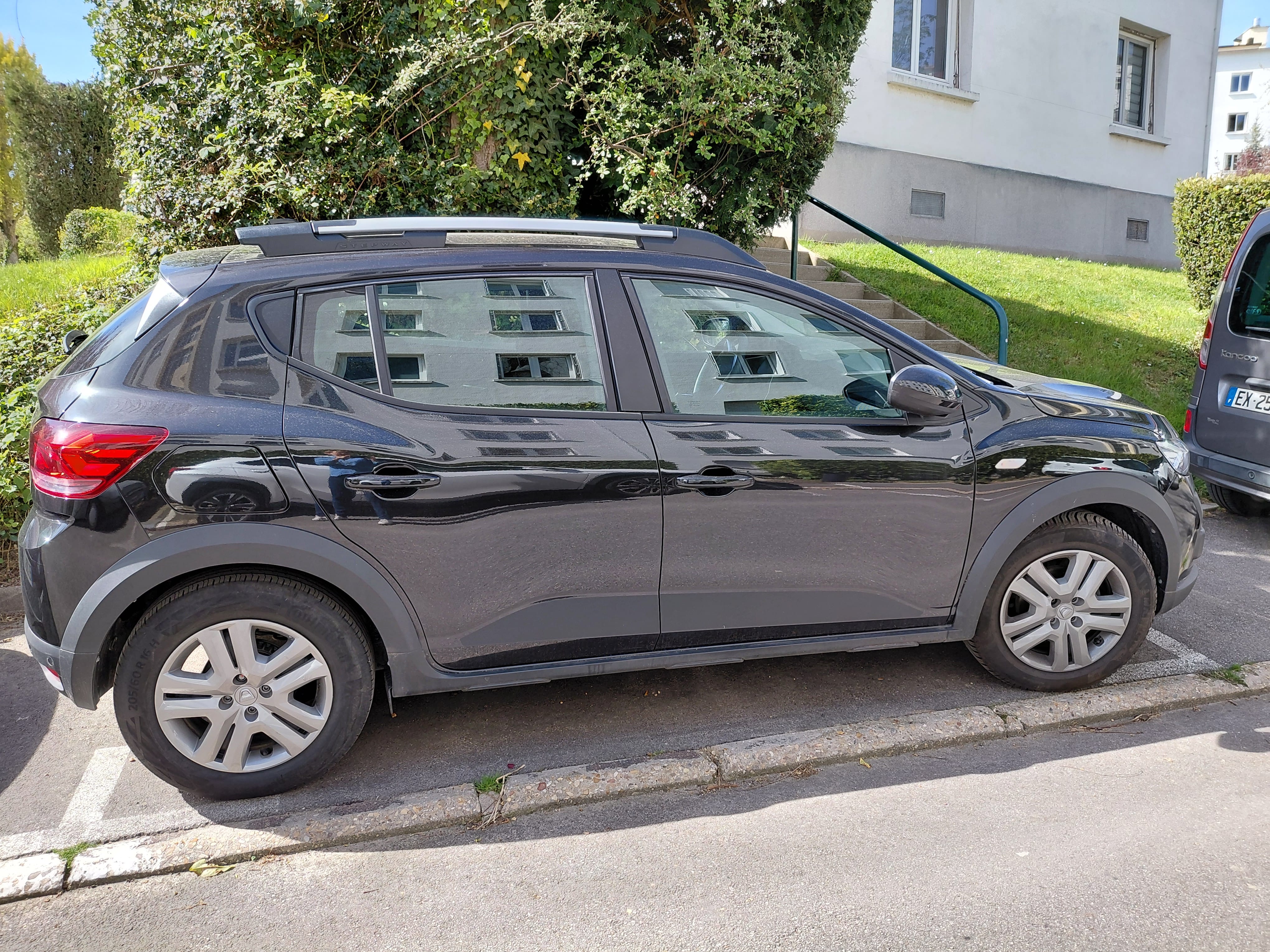 Dacia Sandero Stepway avec Climatisation