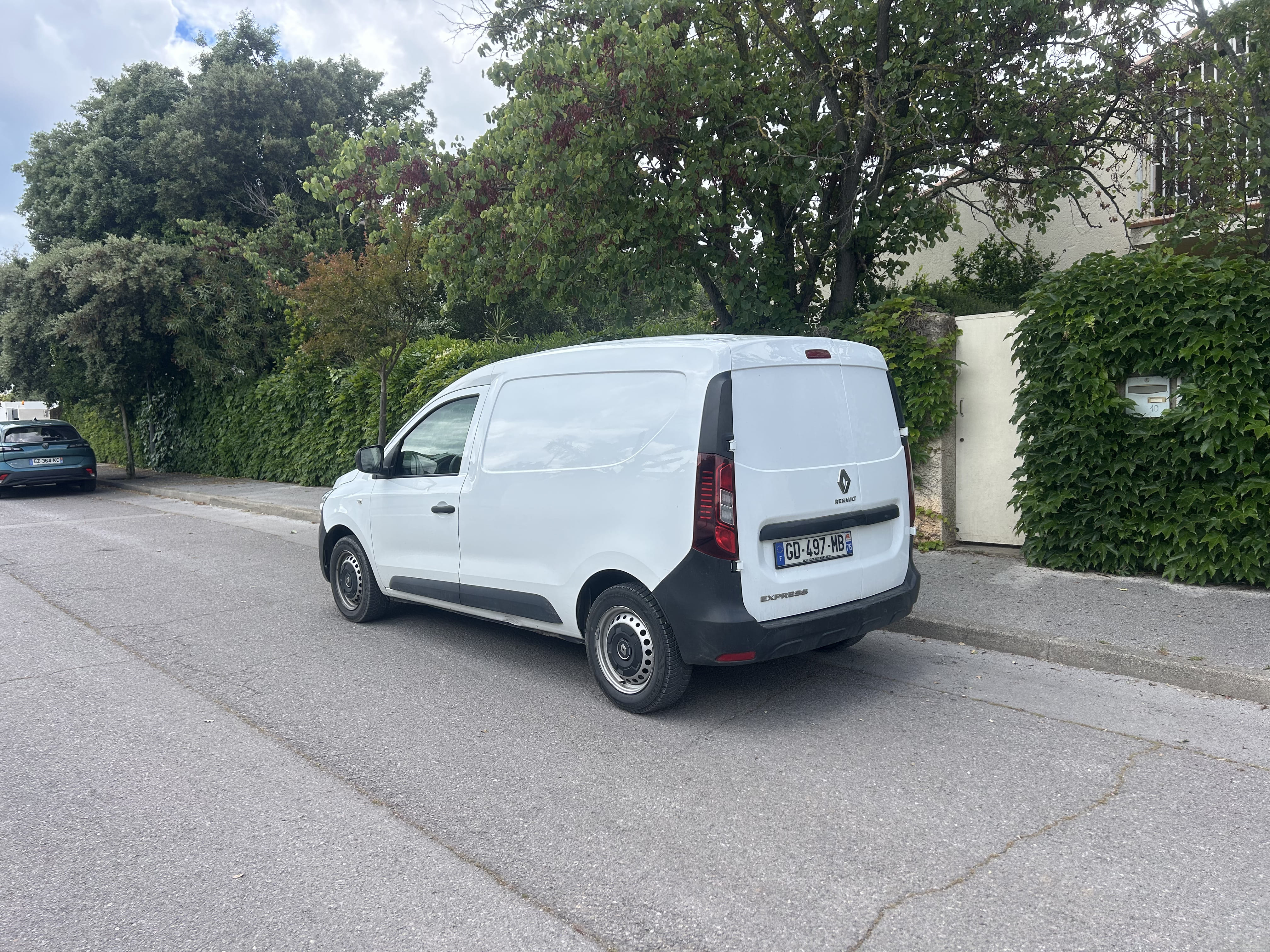 Renault Kangoo Express avec Régulateur de vitesse