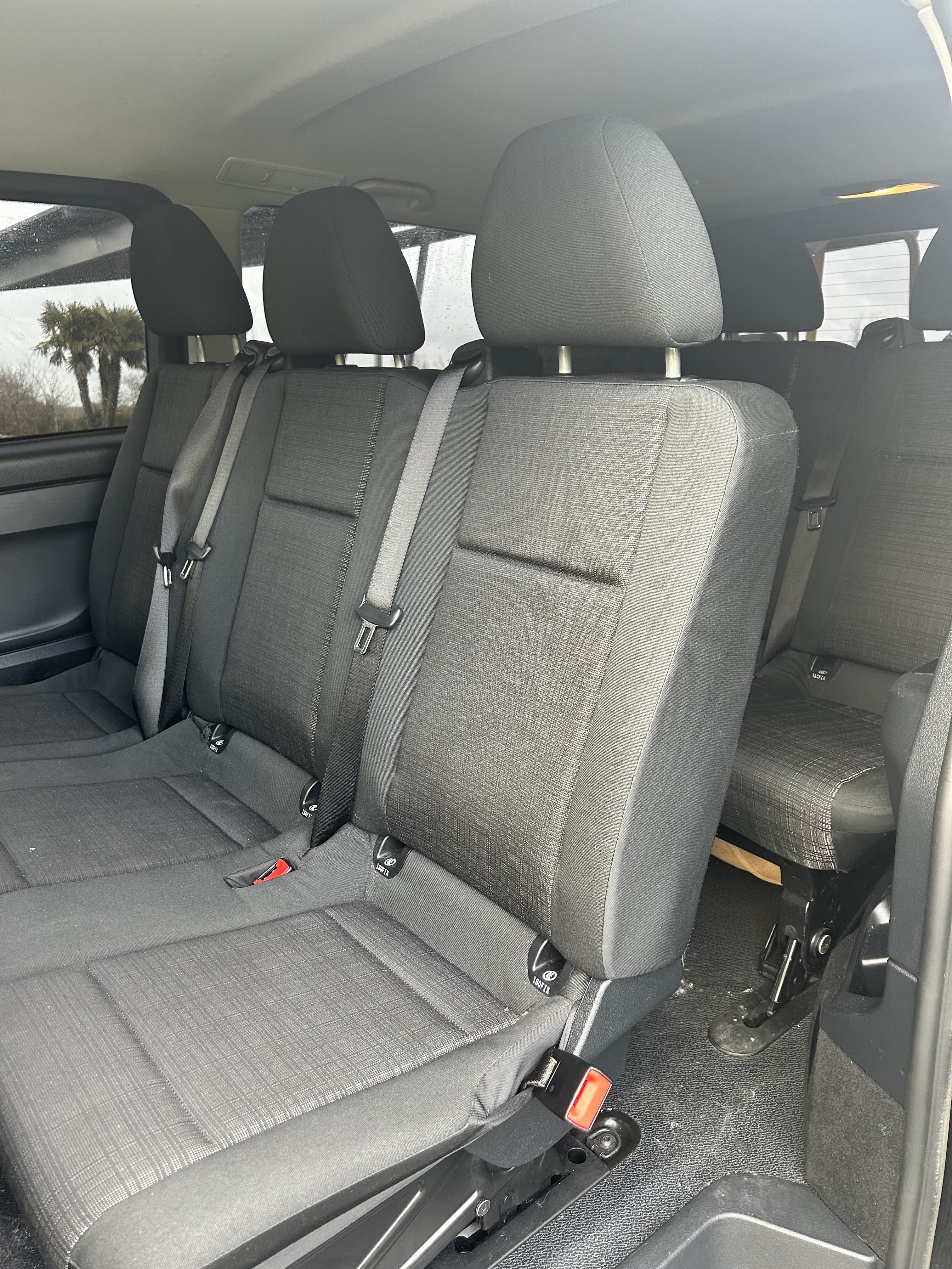 Mercedes-Benz Vito Tourer avec GPS