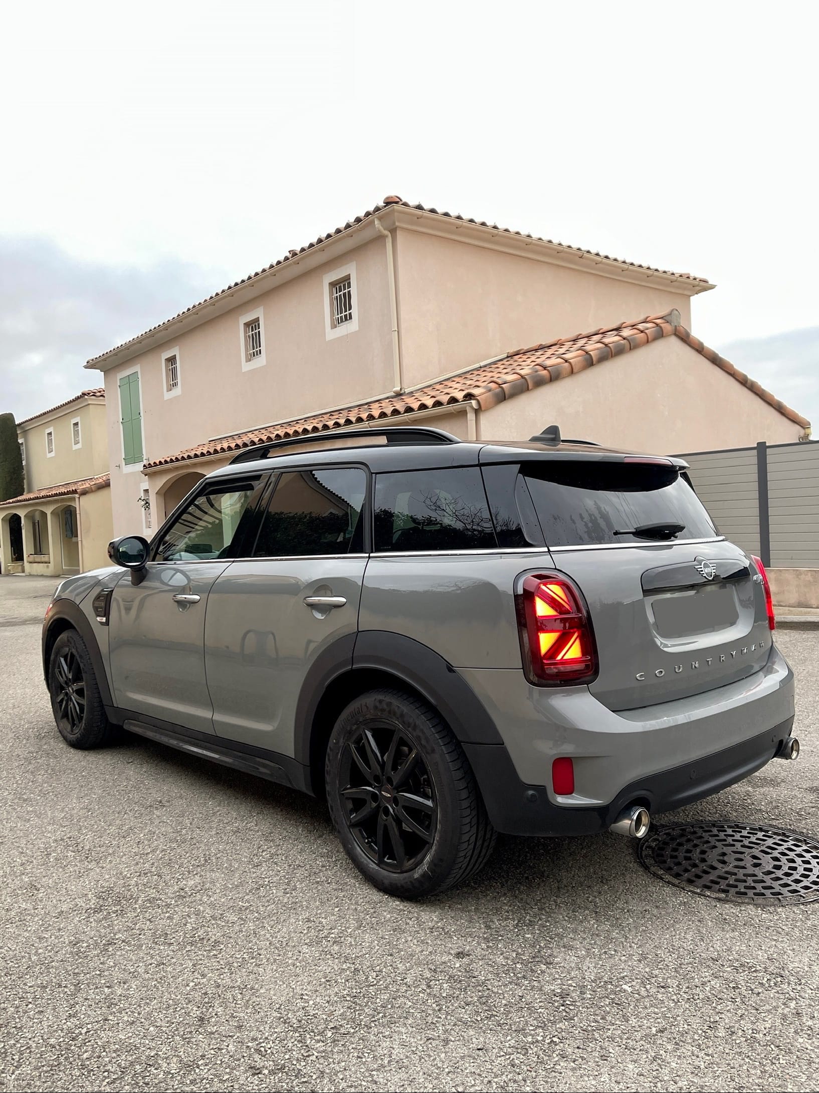 Mini Countryman F60 2.0 met Airco