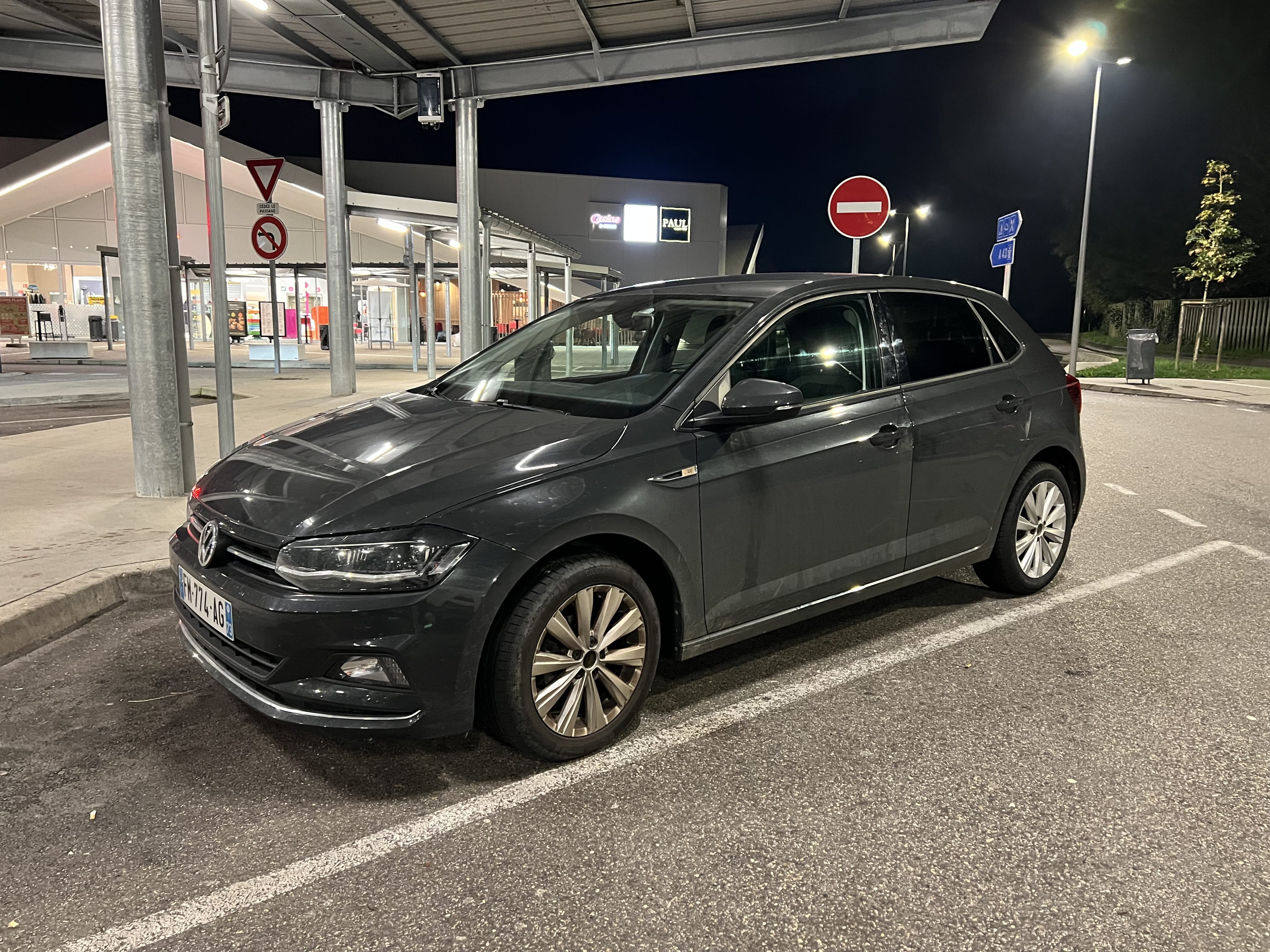 Volkswagen Polo 1.0 TSI Start&Stop, 2019, Essence 95