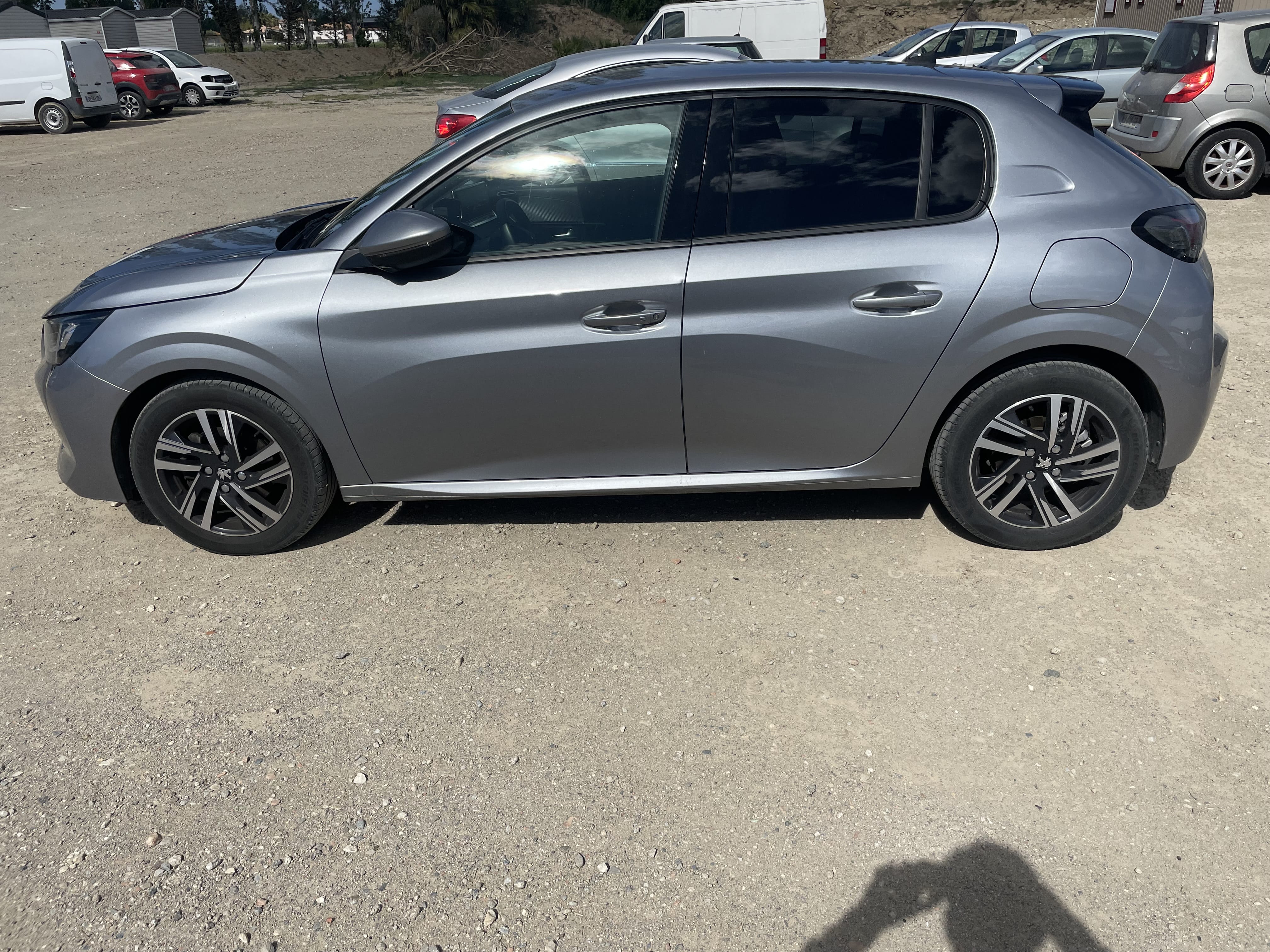 Peugeot 208 avec Climatisation