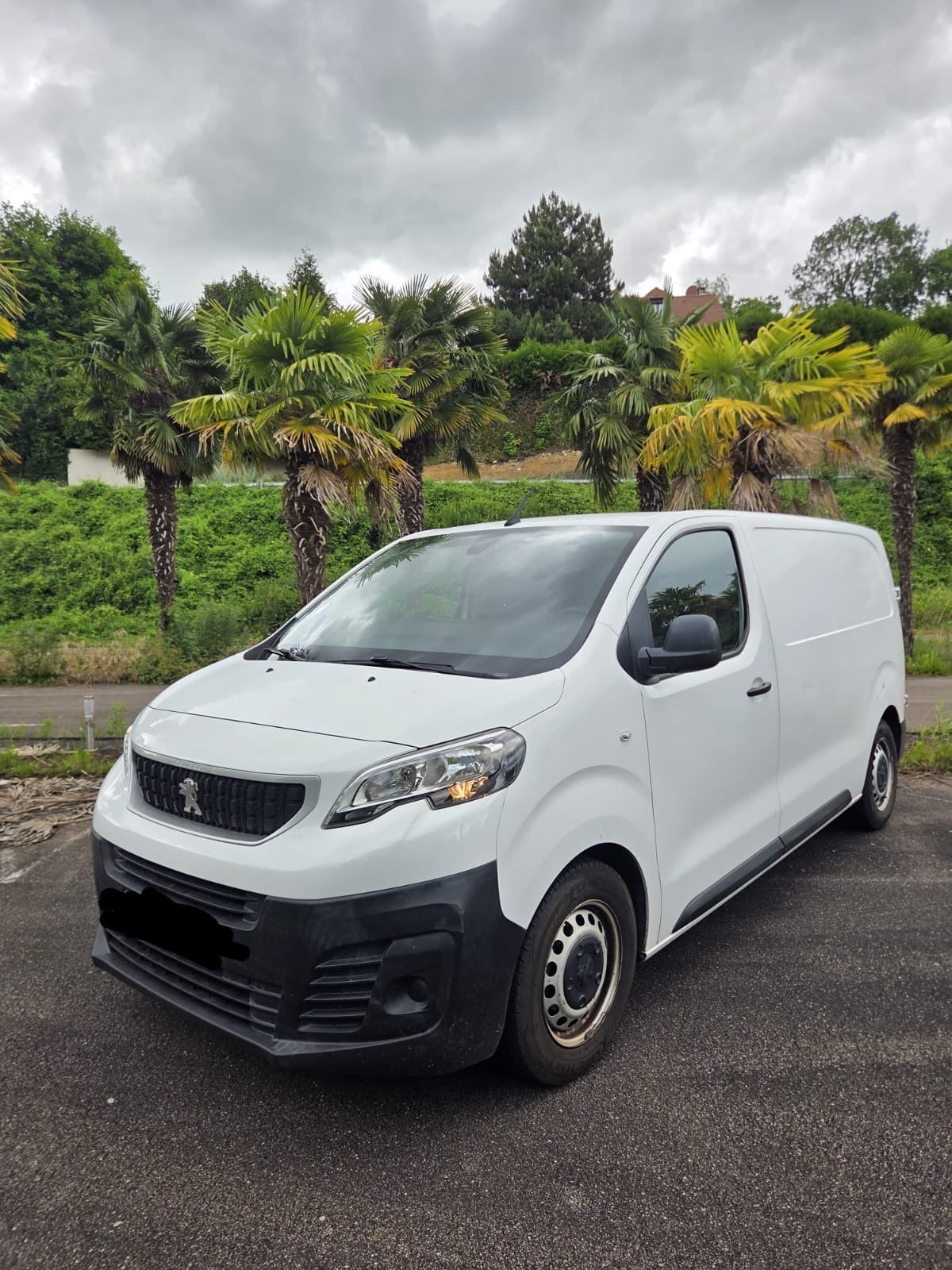 Peugeot Expert, 2019, Diesel