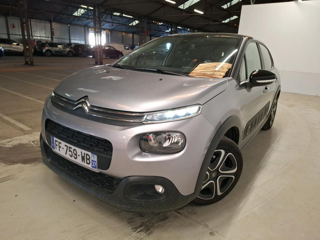 Citroen C3, 2019, Essence 95
