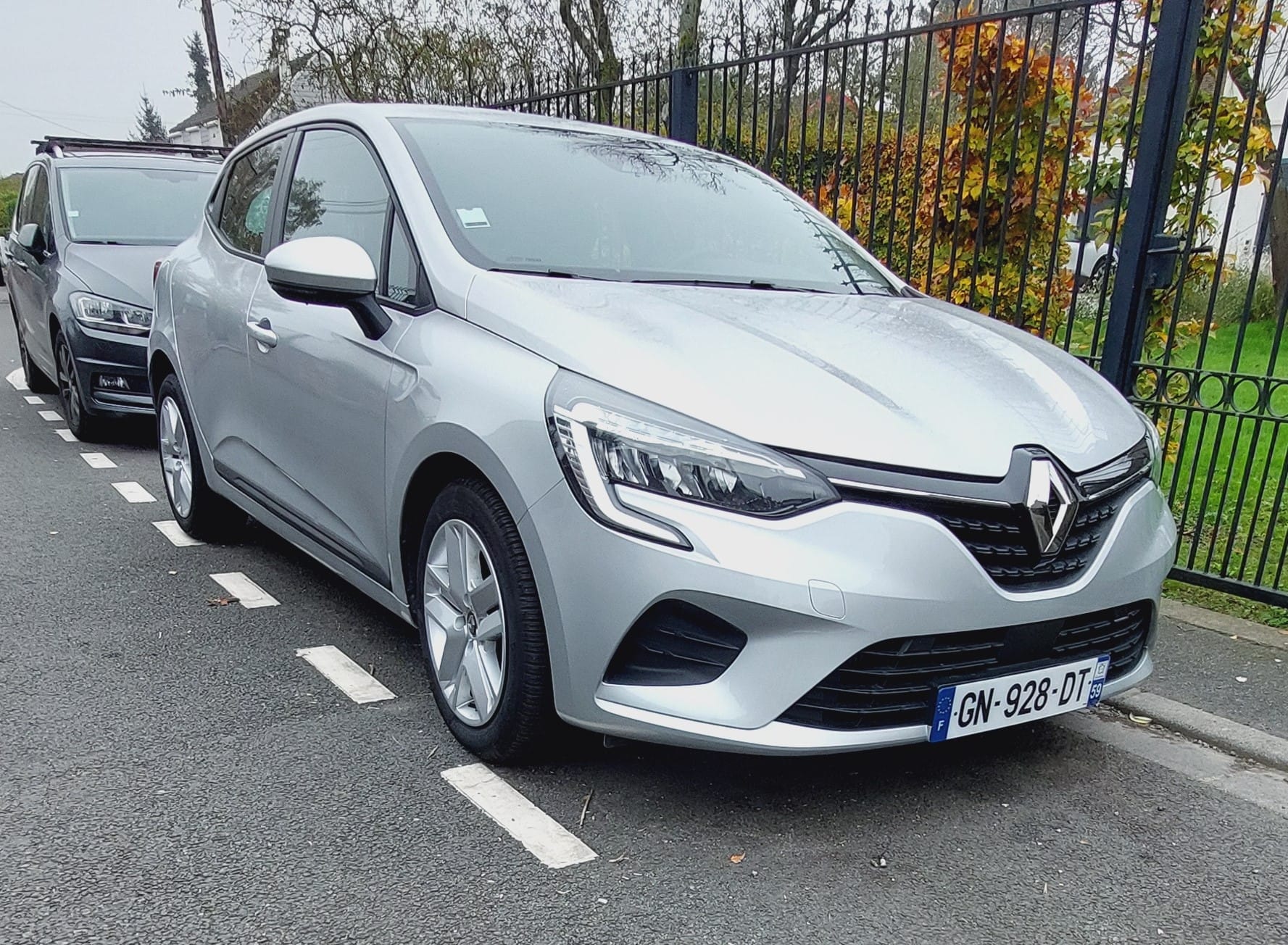 Renault Clio V TCE90, 2022, Essence 95