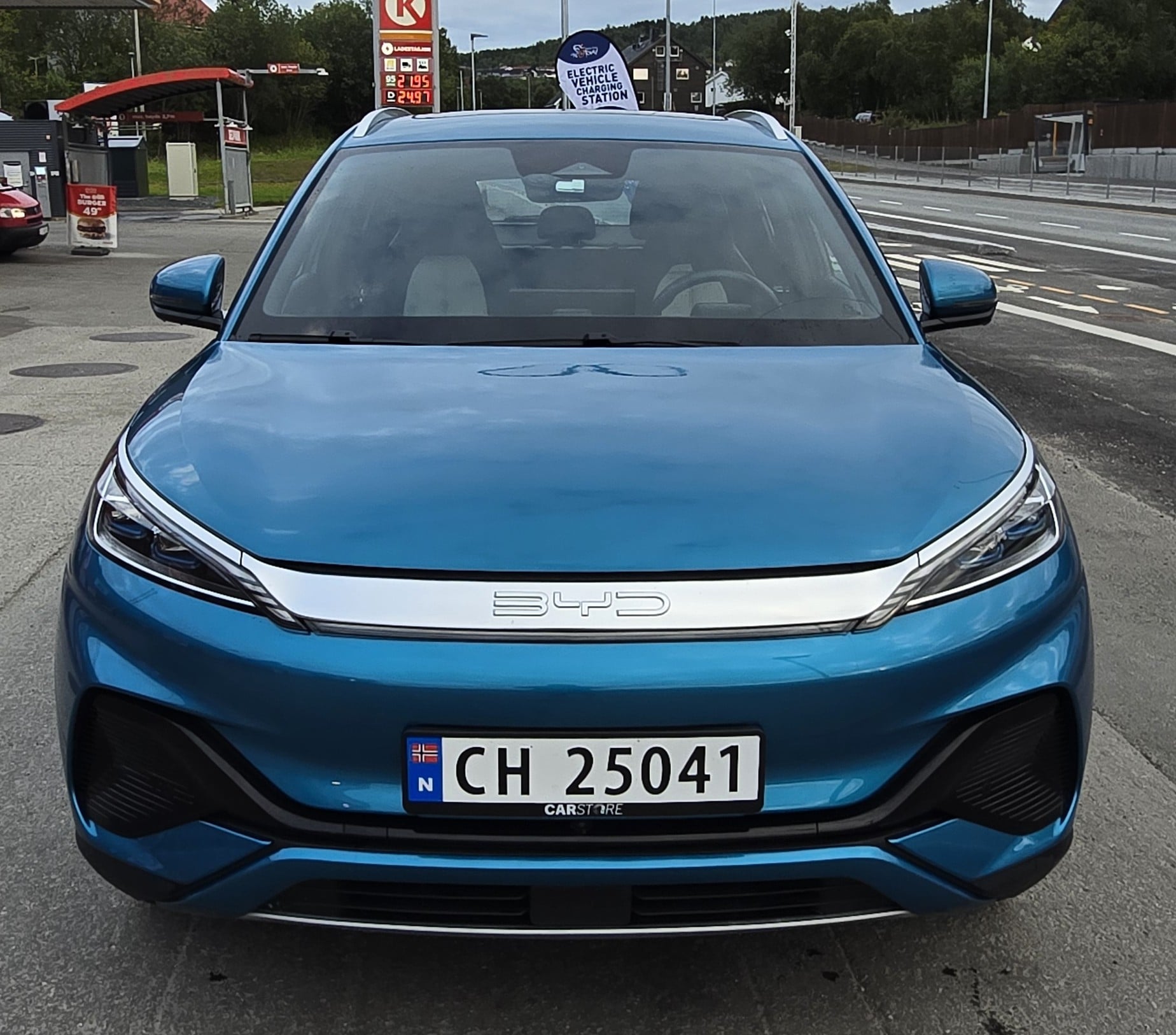 BYD Atto 3 Essential, 2026, Elektrisk, automatisk