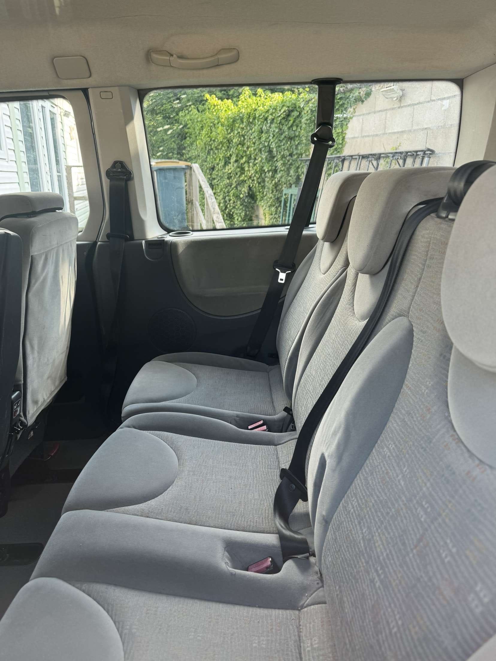 Citroen Jumpy Multispace