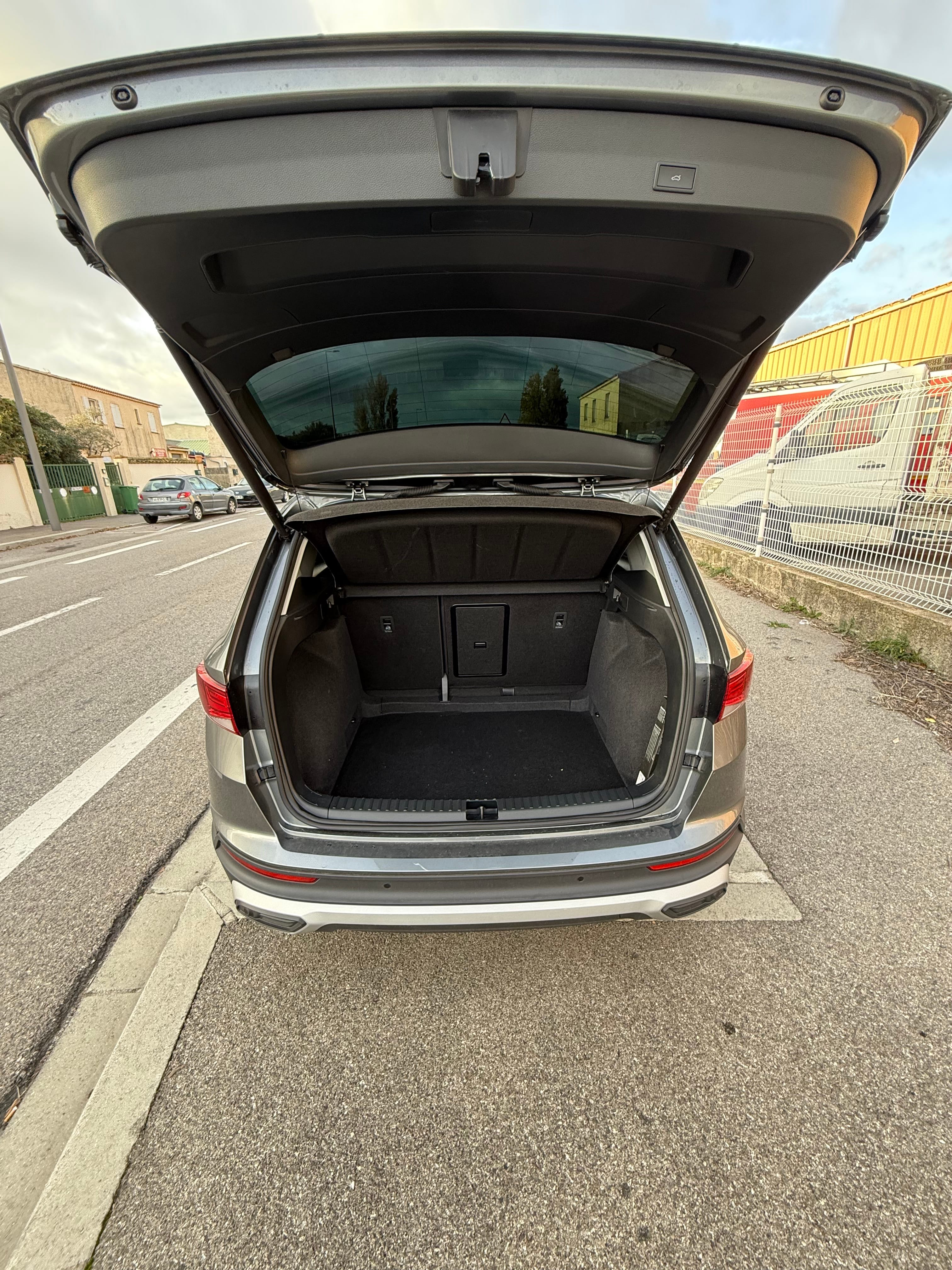 Seat Ateca avec Audio Bluetooth