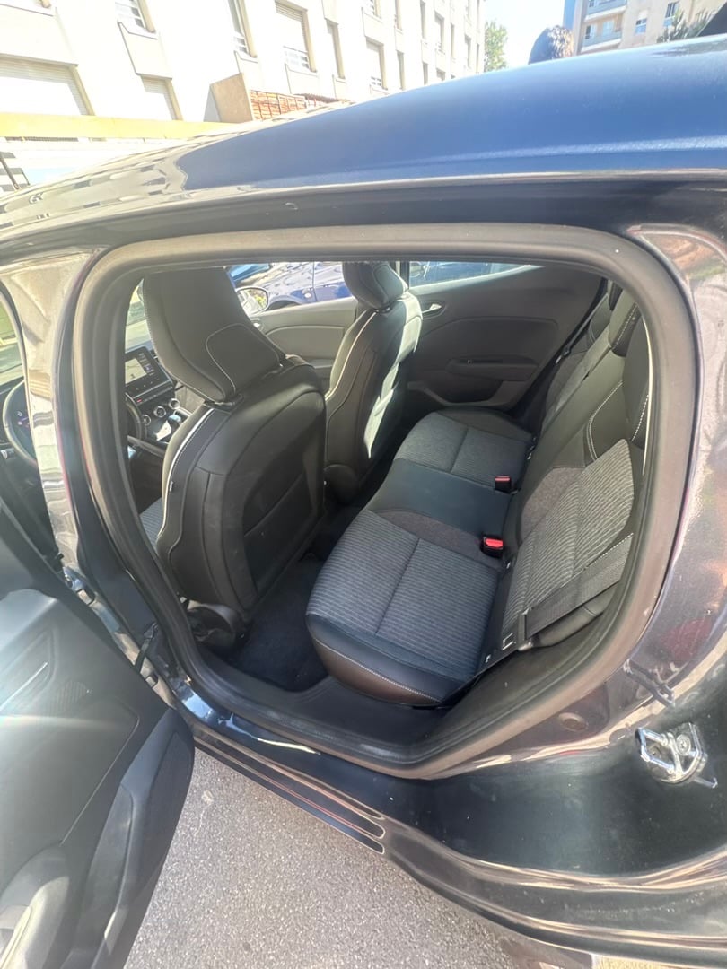 Renault Clio avec Audio Bluetooth