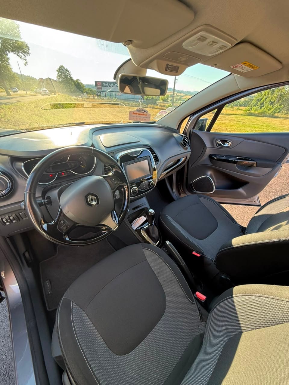 Renault Captur con Control de velocidad
