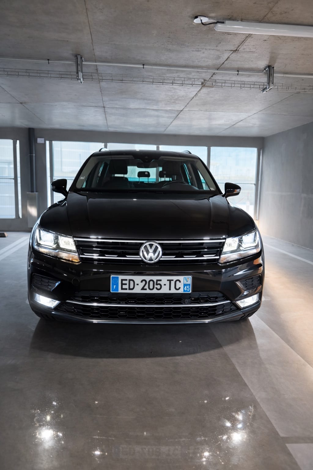 Volkswagen Tiguan 2.0T SEL 4Motion 2l 150cv, 2016, Diesel, automatique