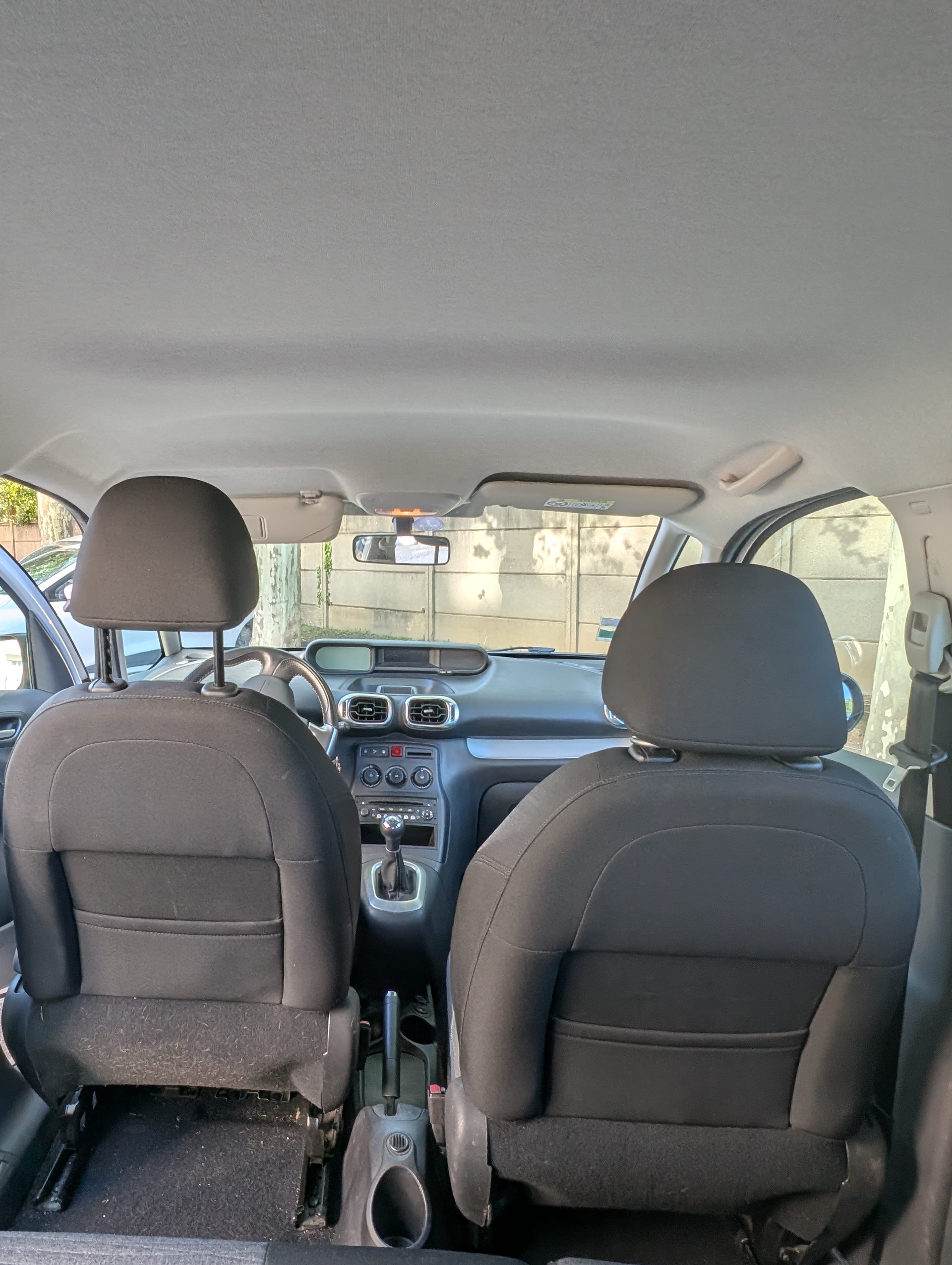 Citroen C3 Picasso avec Audio Bluetooth