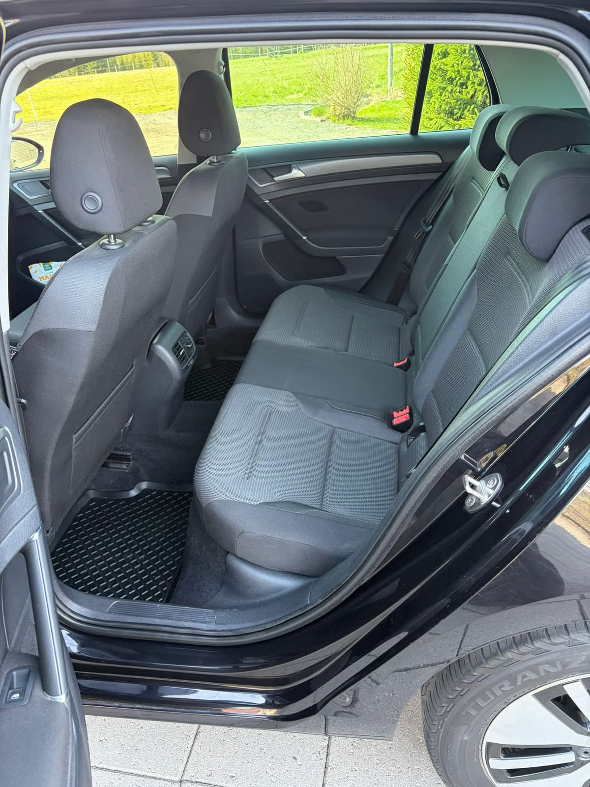 Volkswagen e-Golf mit Apple CarPlay