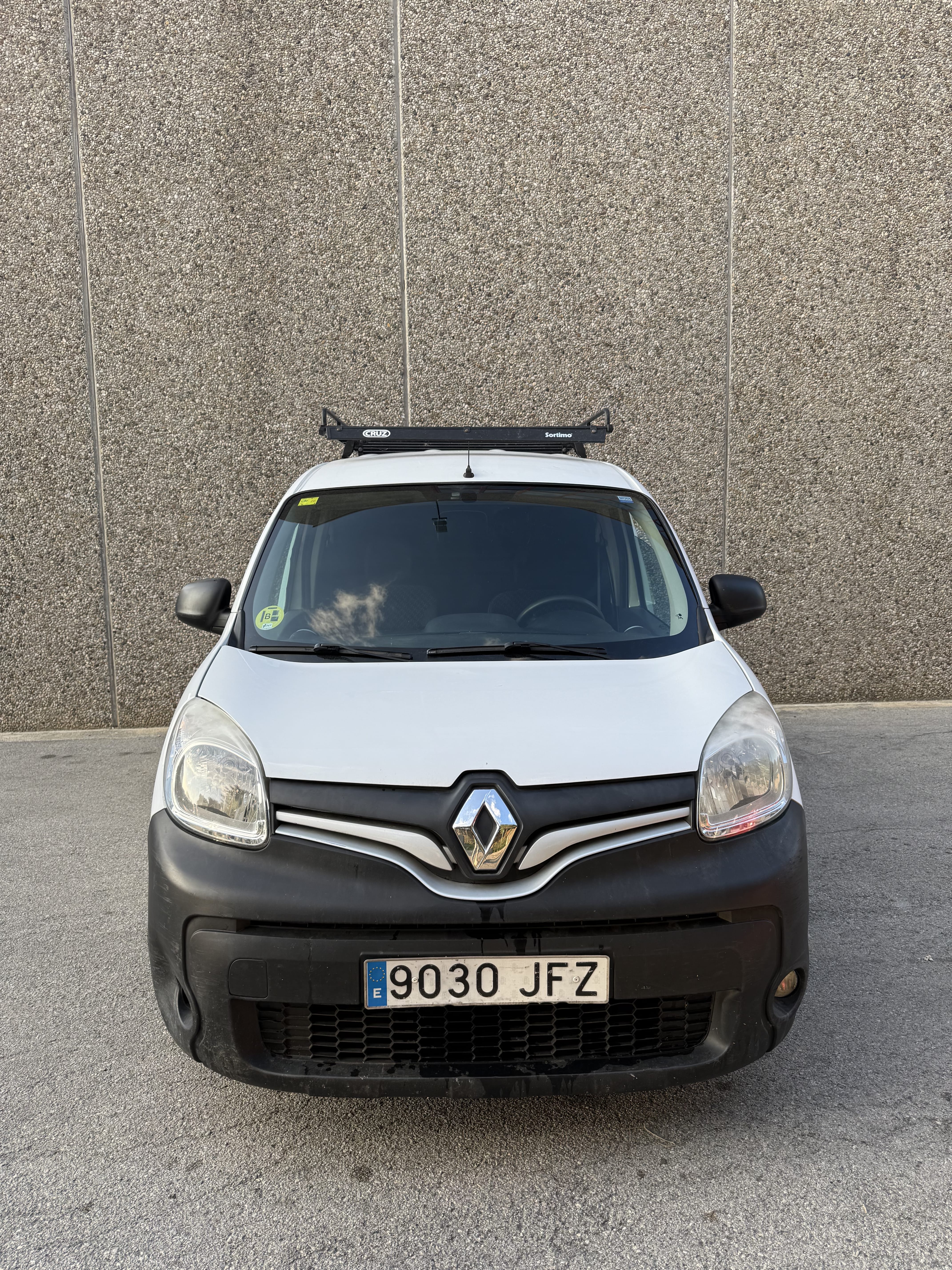 Renault Kangoo Express con Neumáticos de invierno