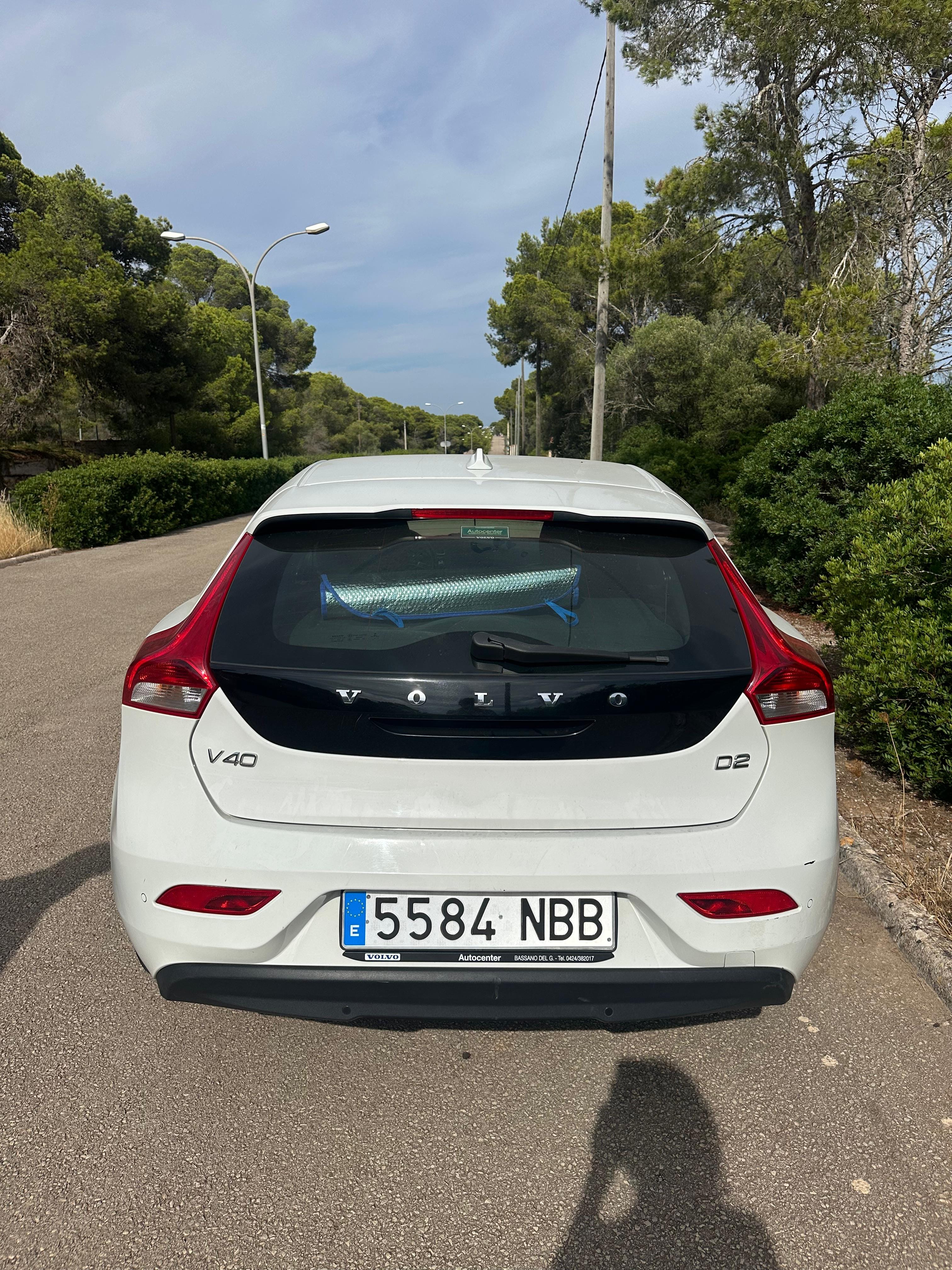 Volvo V40 avec Régulateur de vitesse
