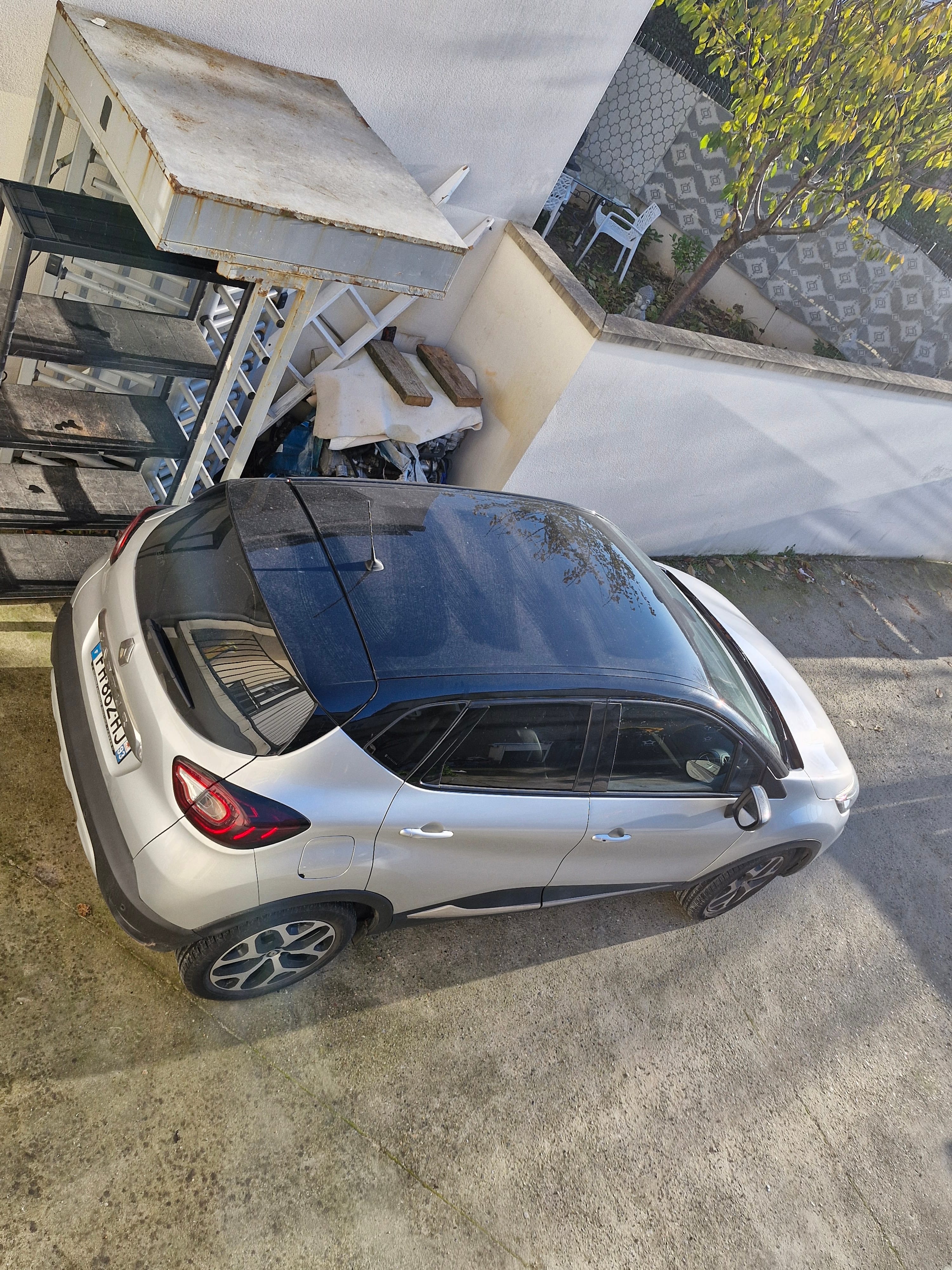 Renault Captur avec Climatisation