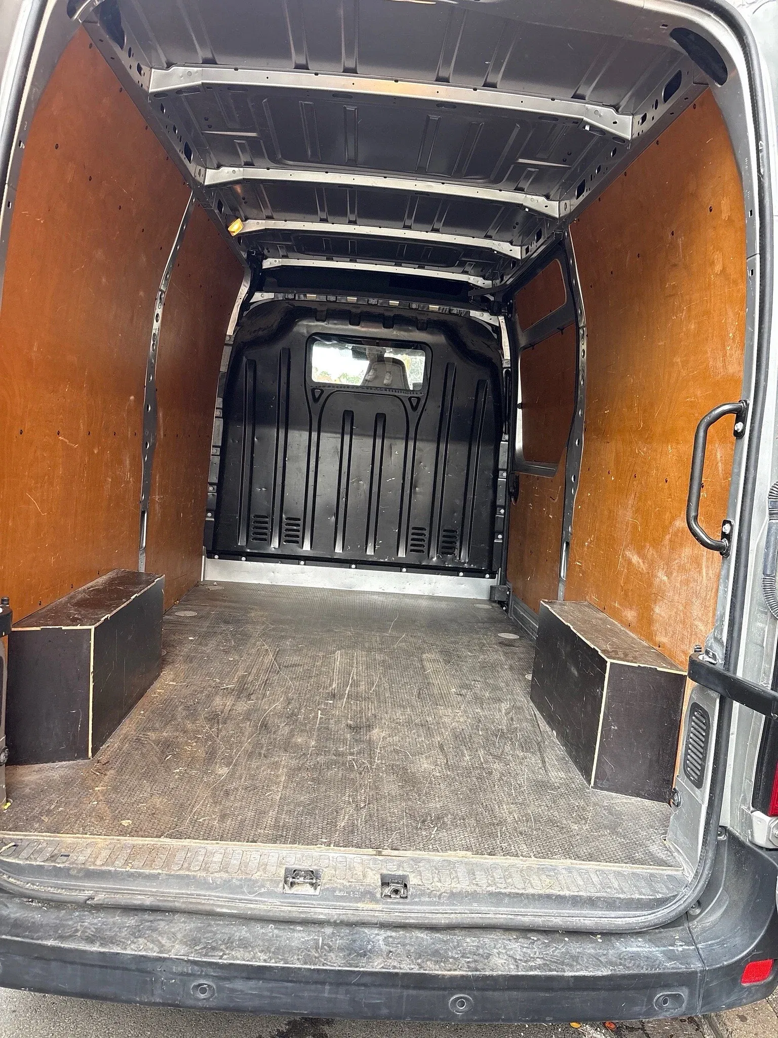 Renault Master con Audio Bluetooth