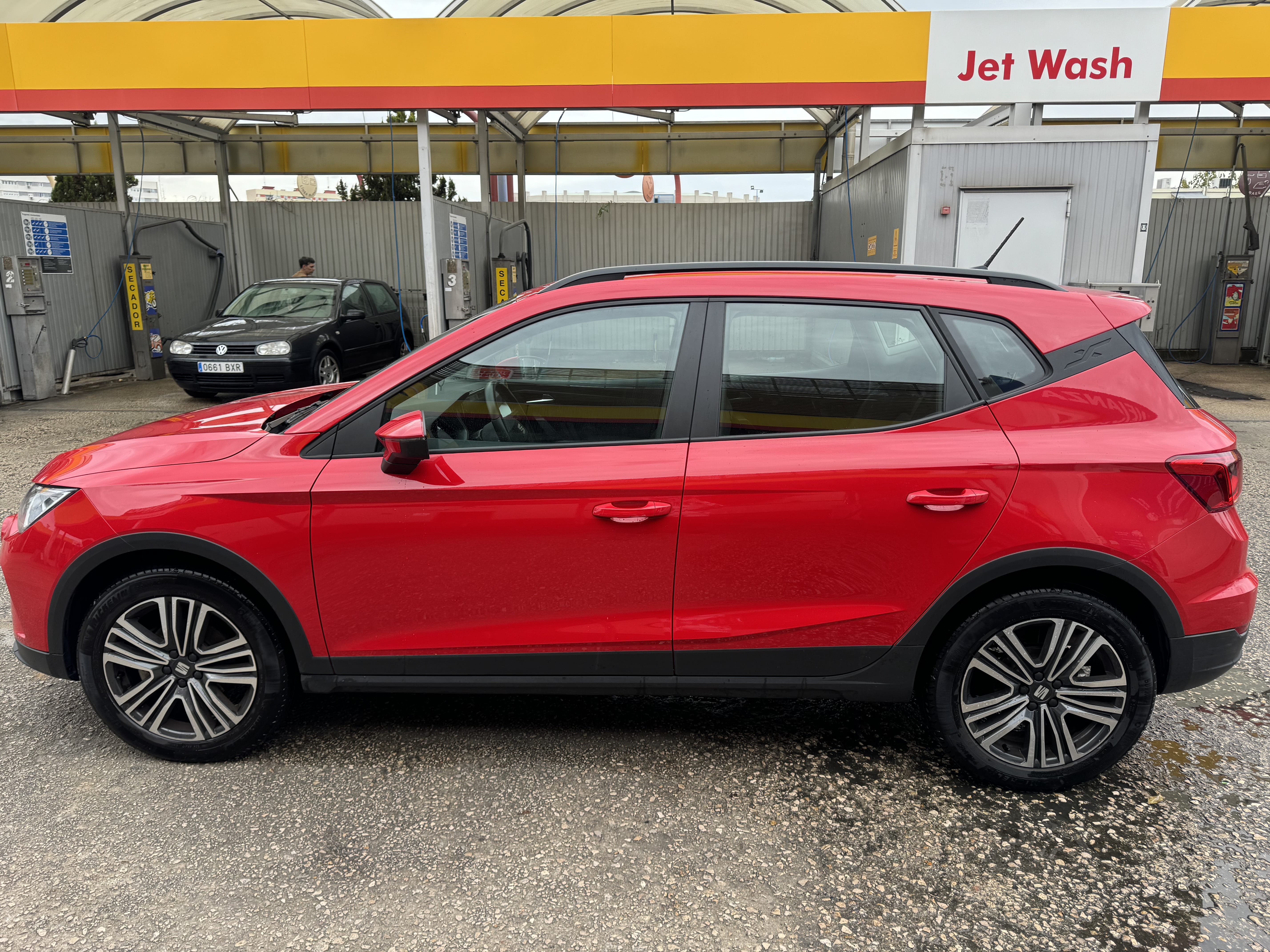 Seat Arona con Aire acondicionado