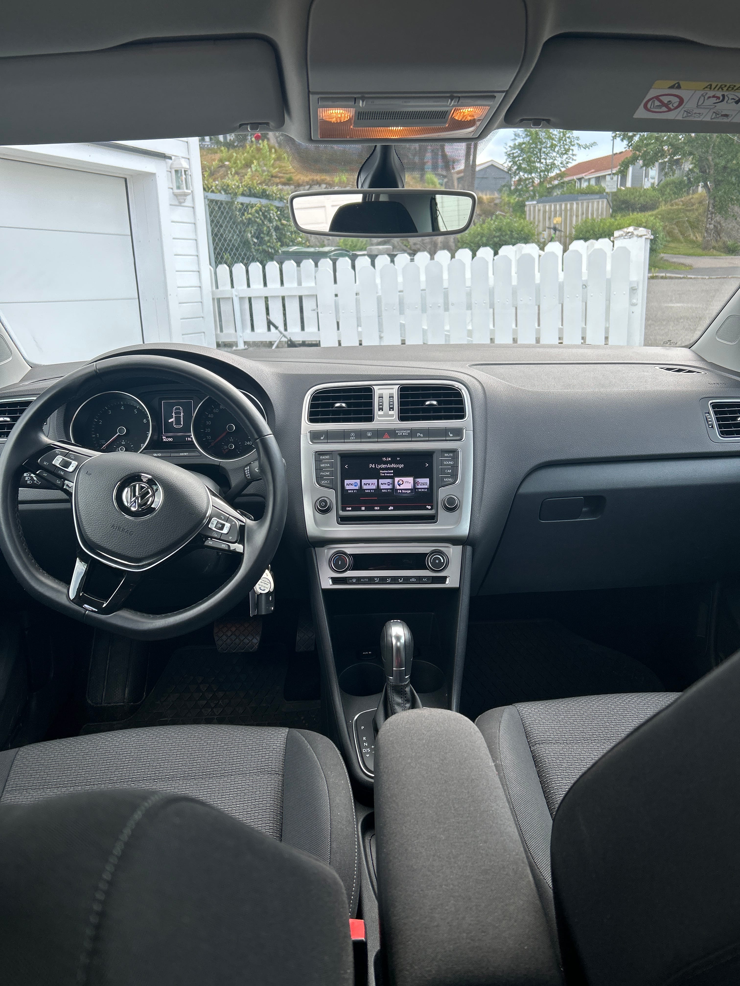 Volkswagen Polo mit Tempomat