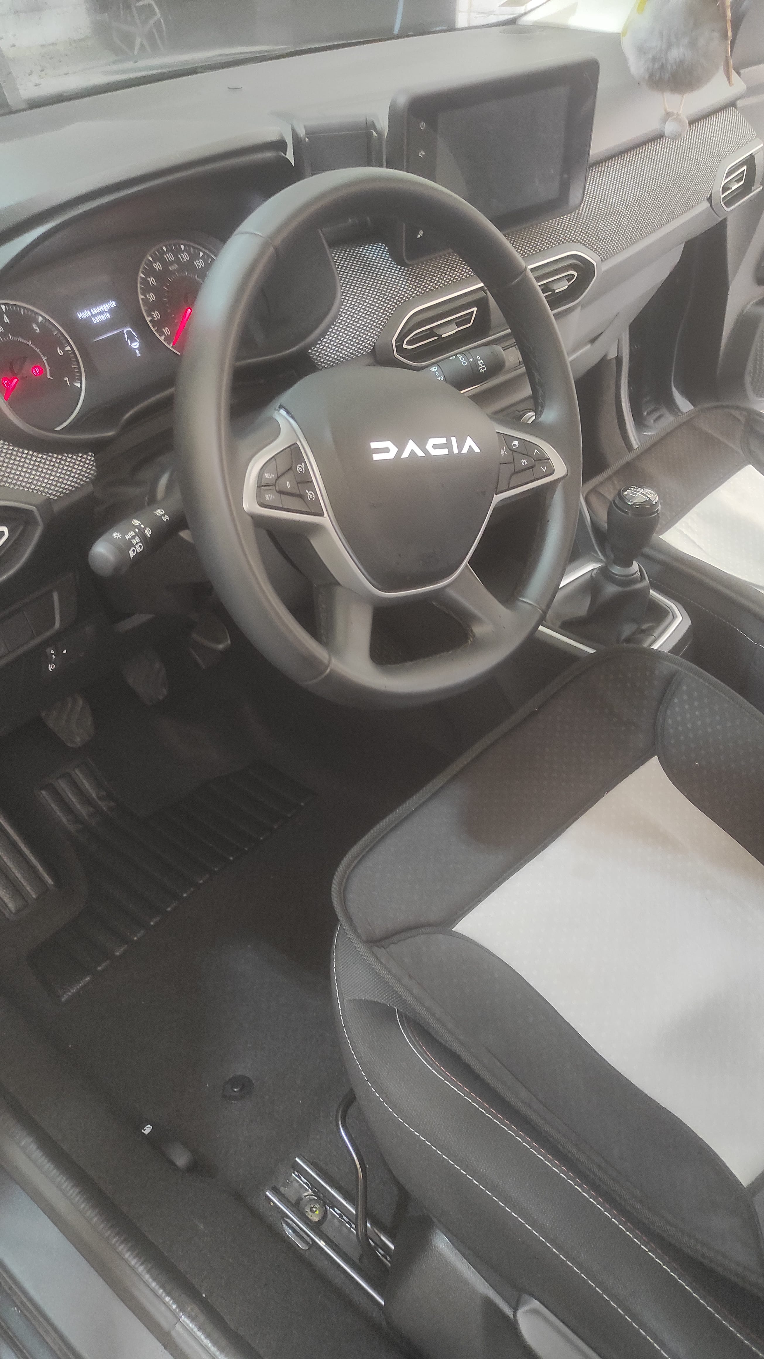 Dacia Jogger con Aire acondicionado