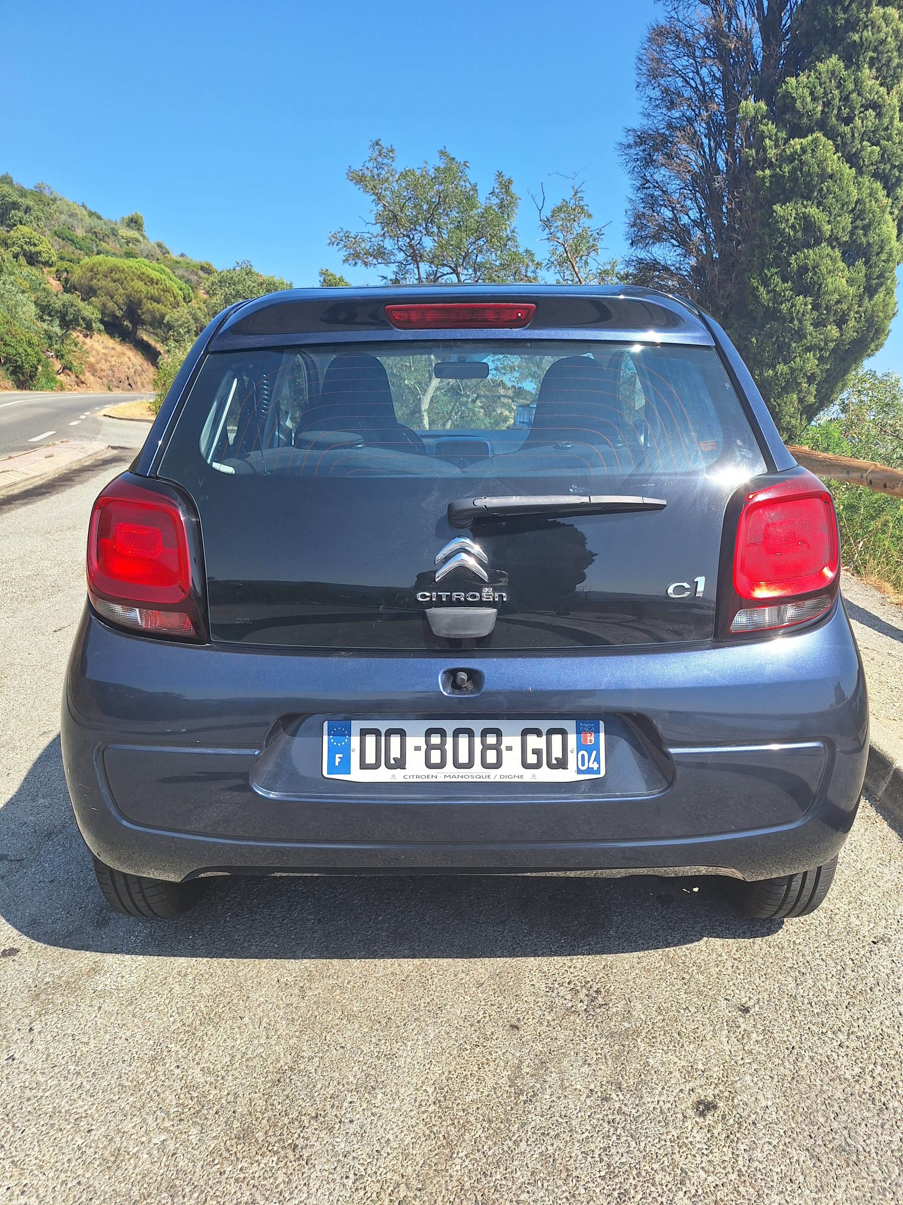 Citroen C1 II